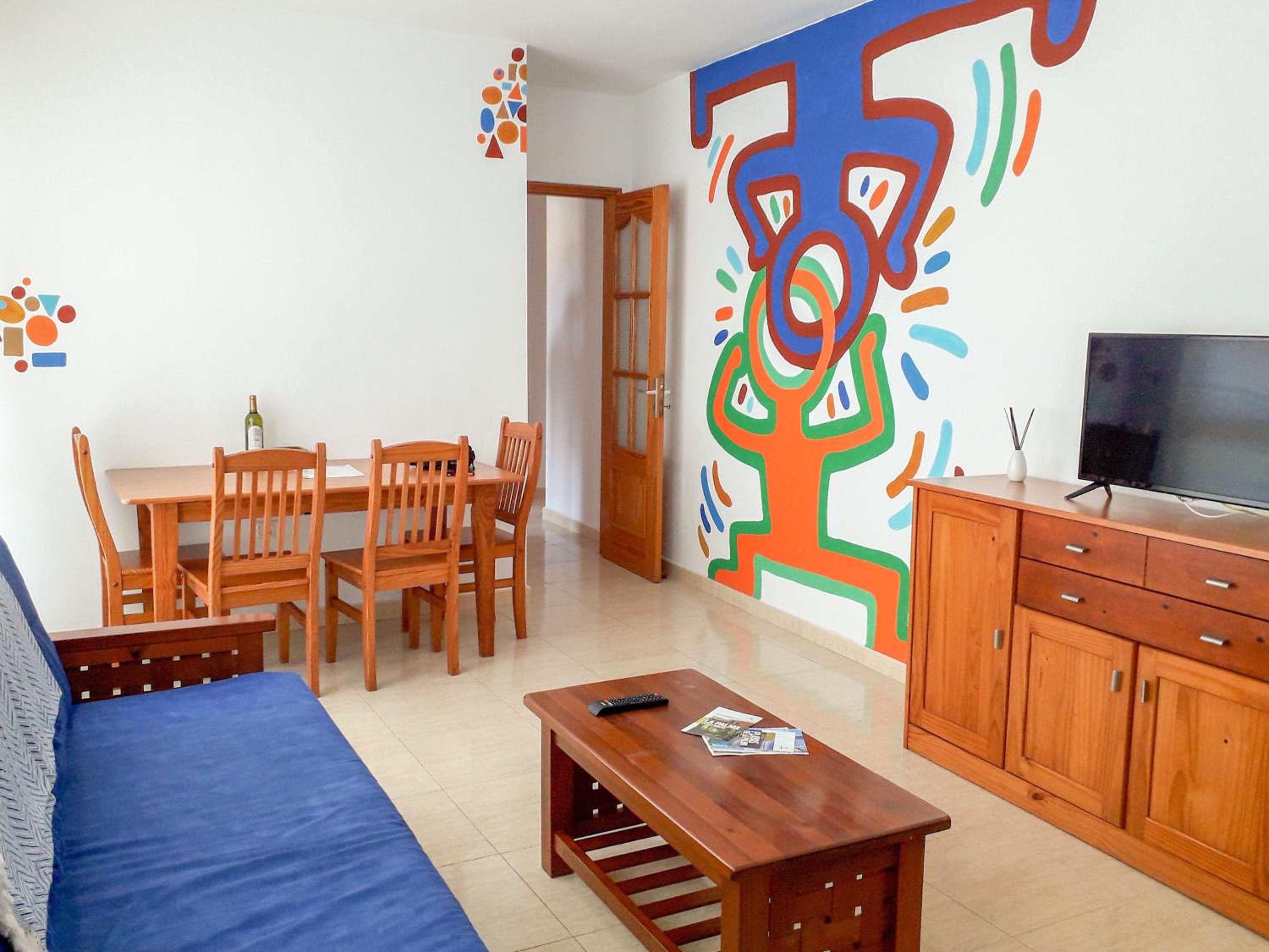 Apartamento ARENA en Santa Cruz de la Palma