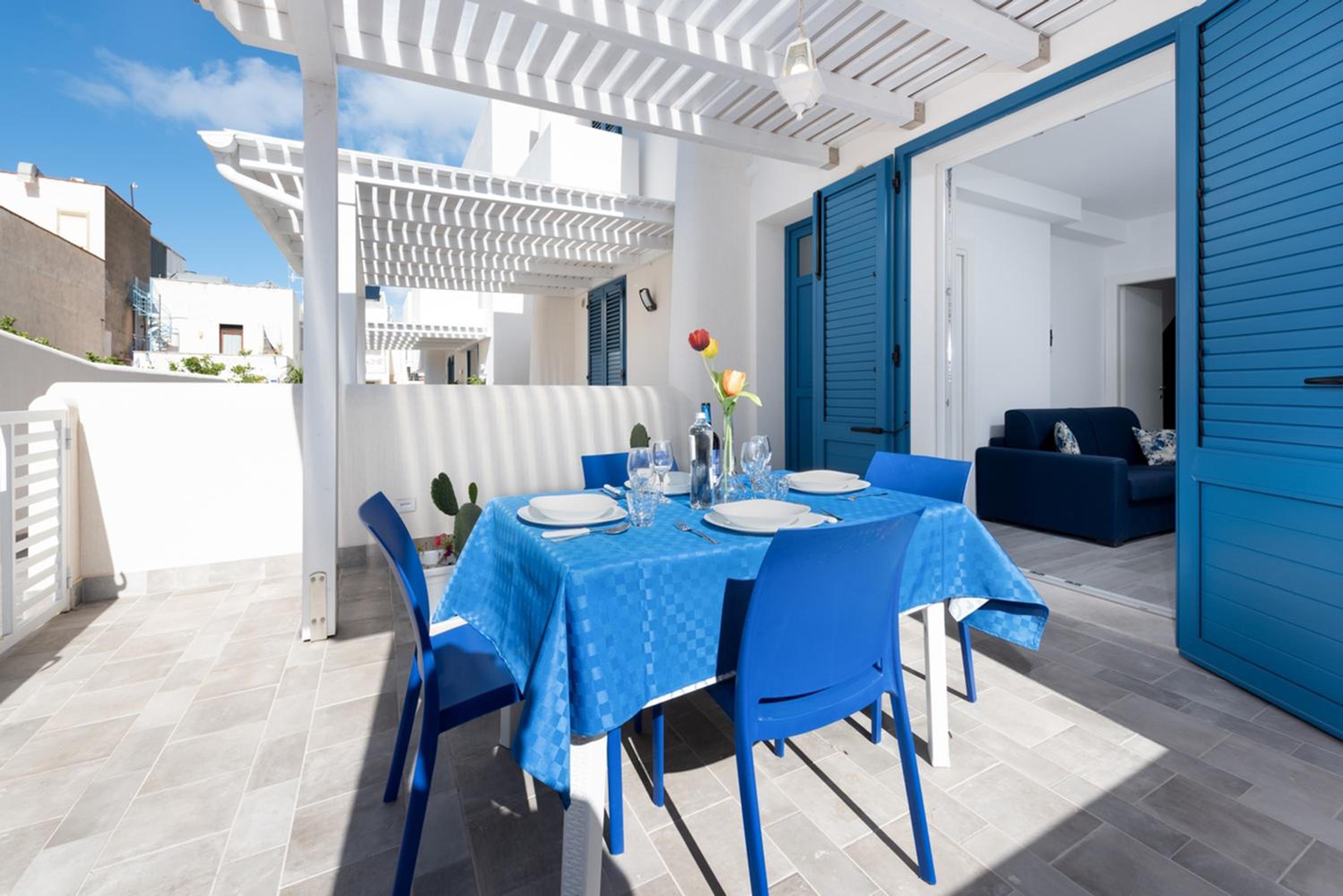 Isule Apartment & Terrace