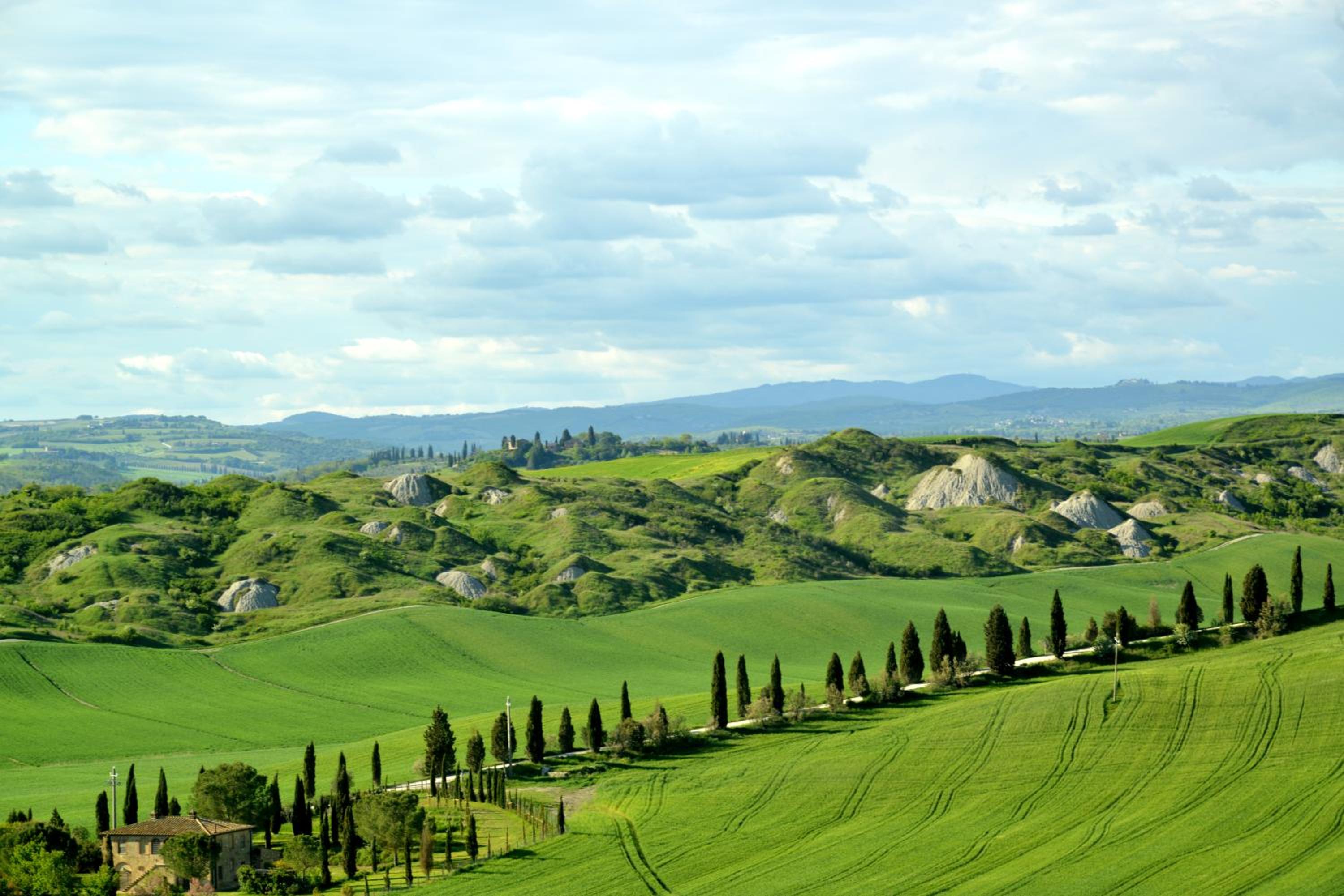 Agriturismo Mocine