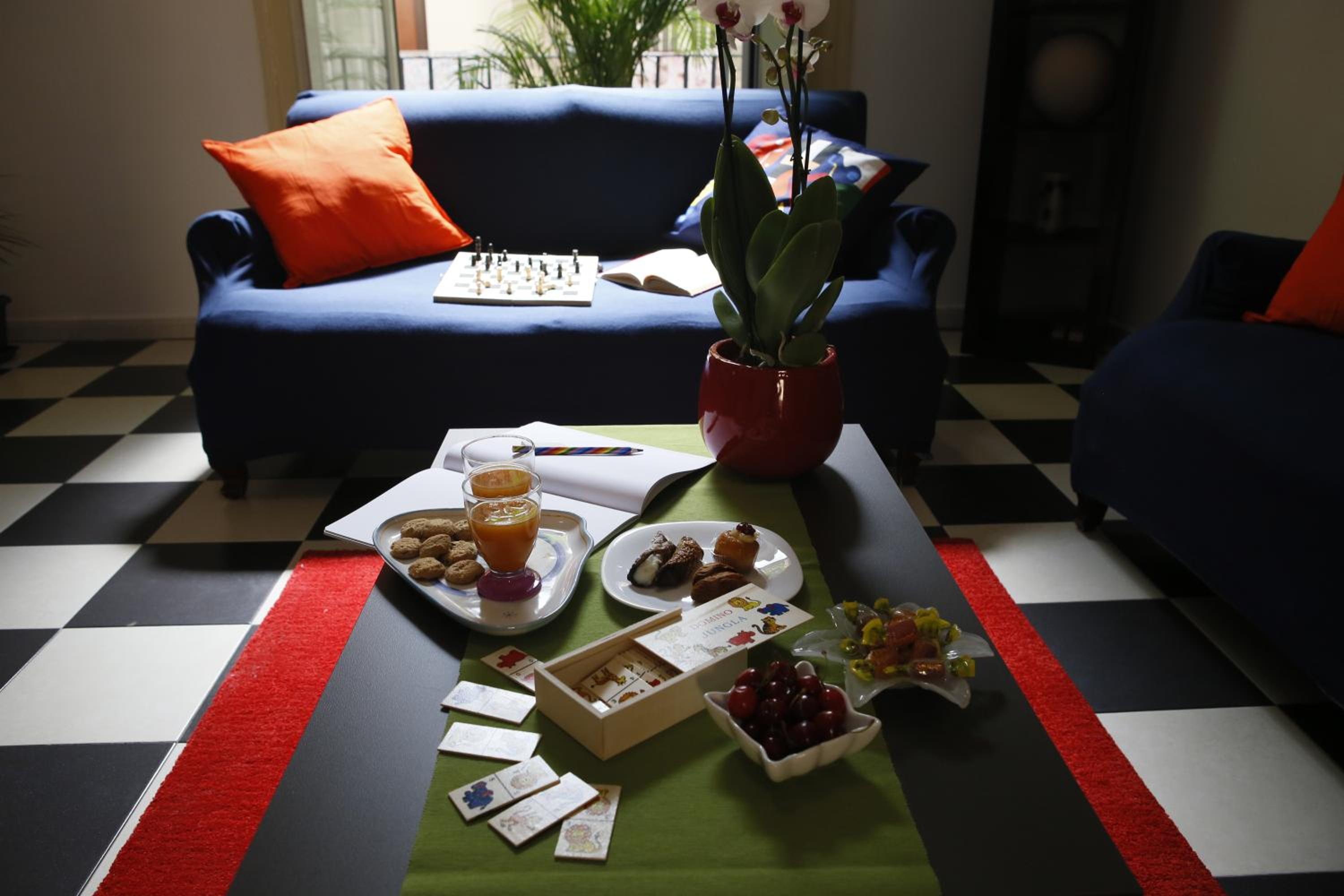 lounge