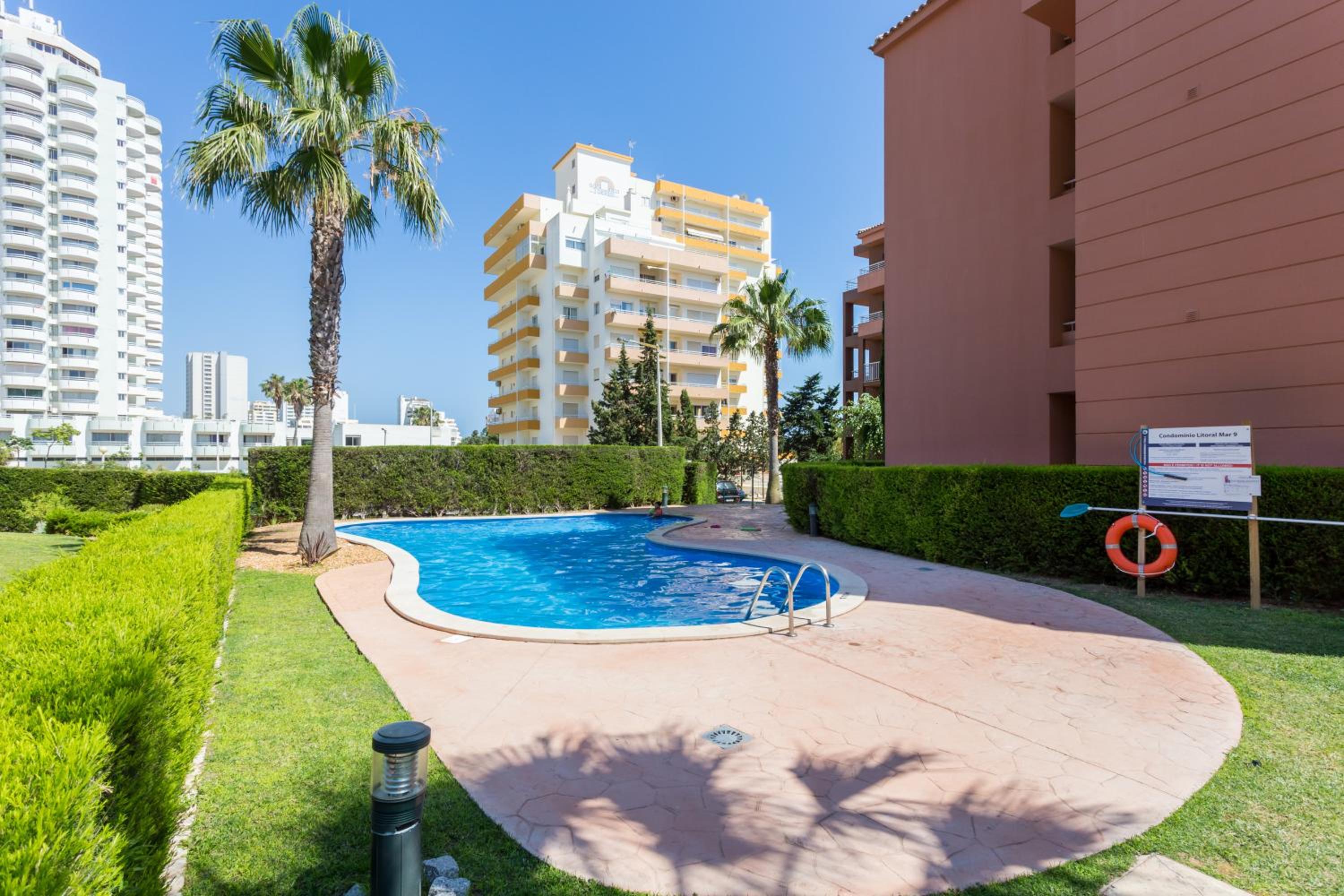 Hotel Garden Beach Apartment Litoralmar