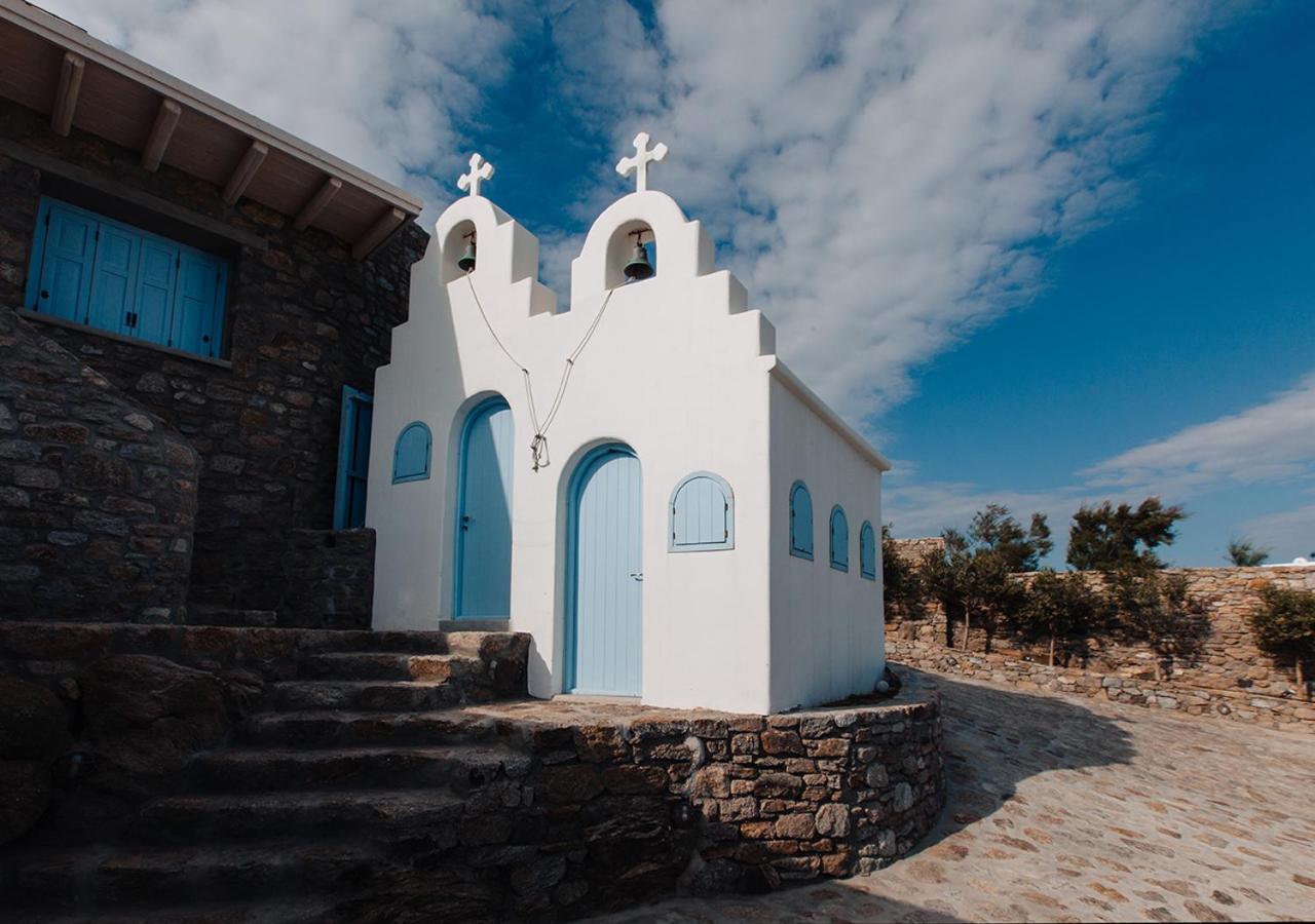 Diana Villa Mykonos