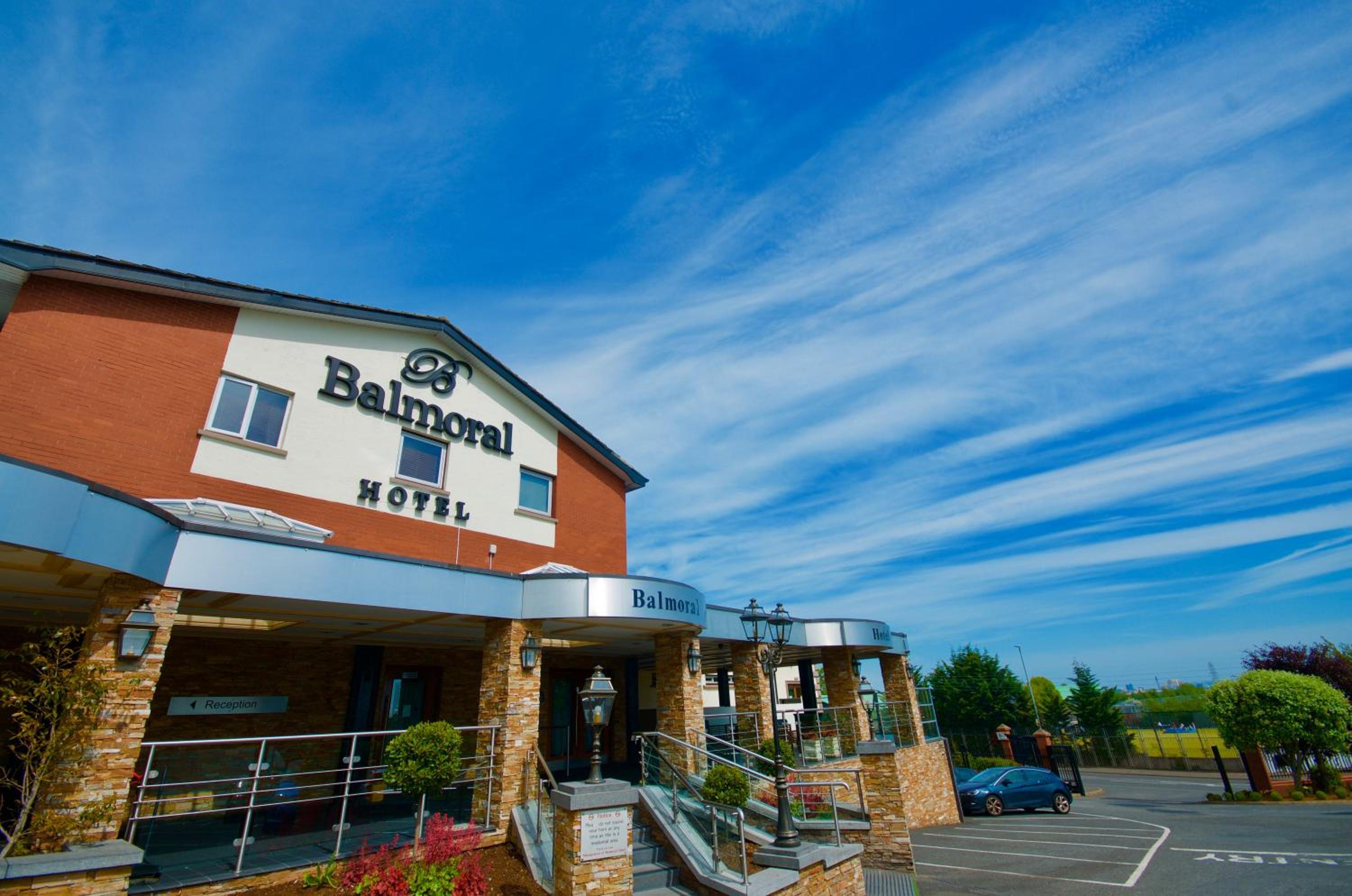 Hotel Balmoral Hotel, Belfast - Image 1