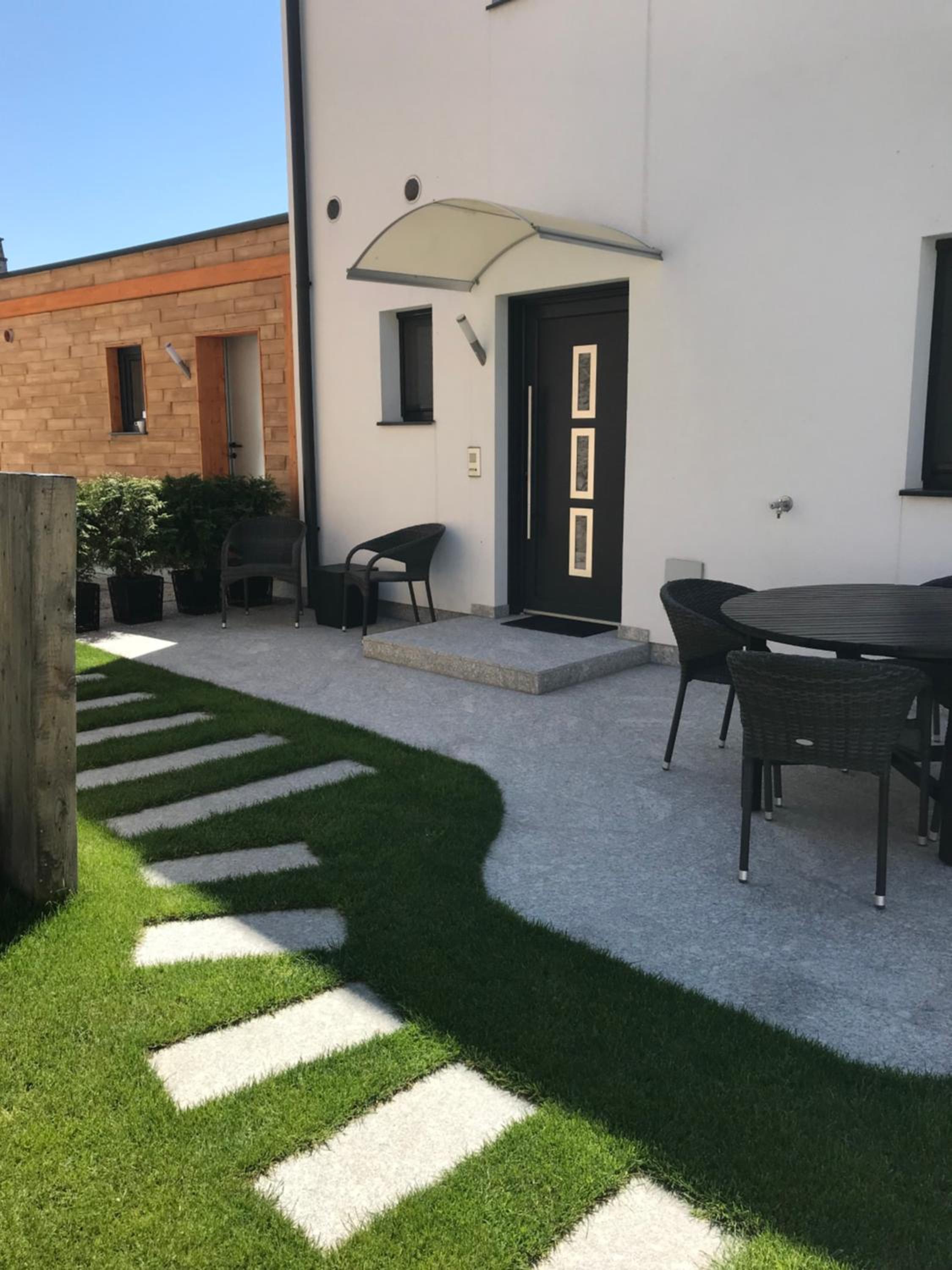 Haus am Wanderweg