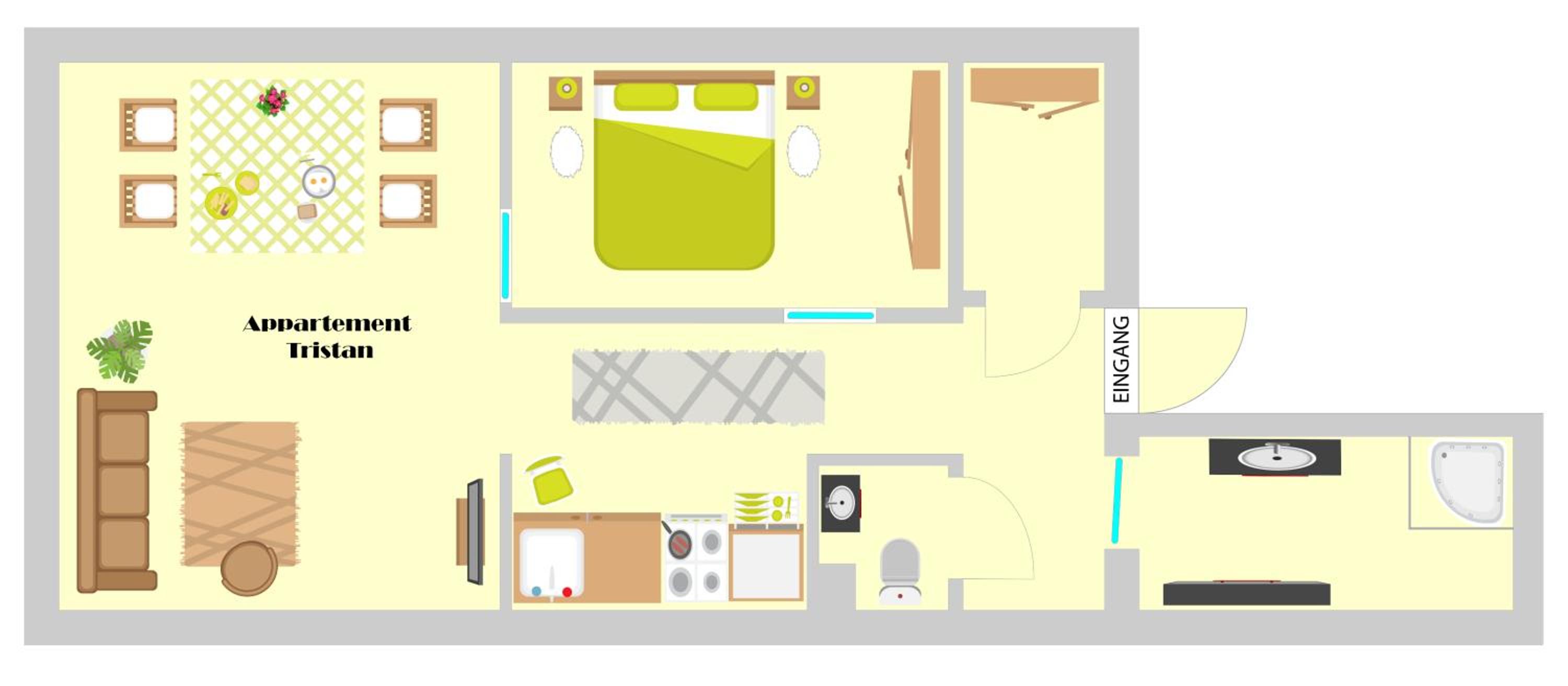 Pannonia Appartements