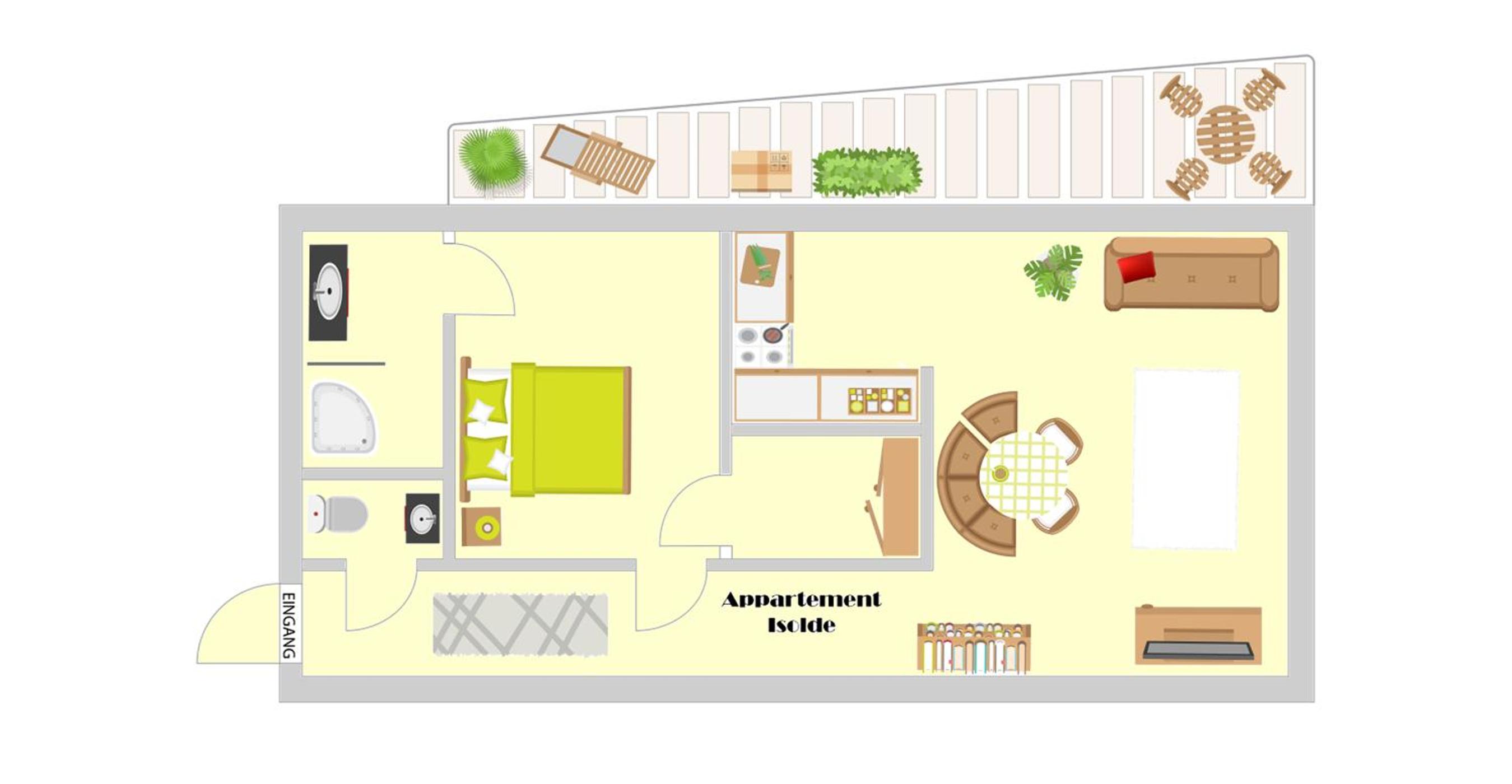 Pannonia Appartements