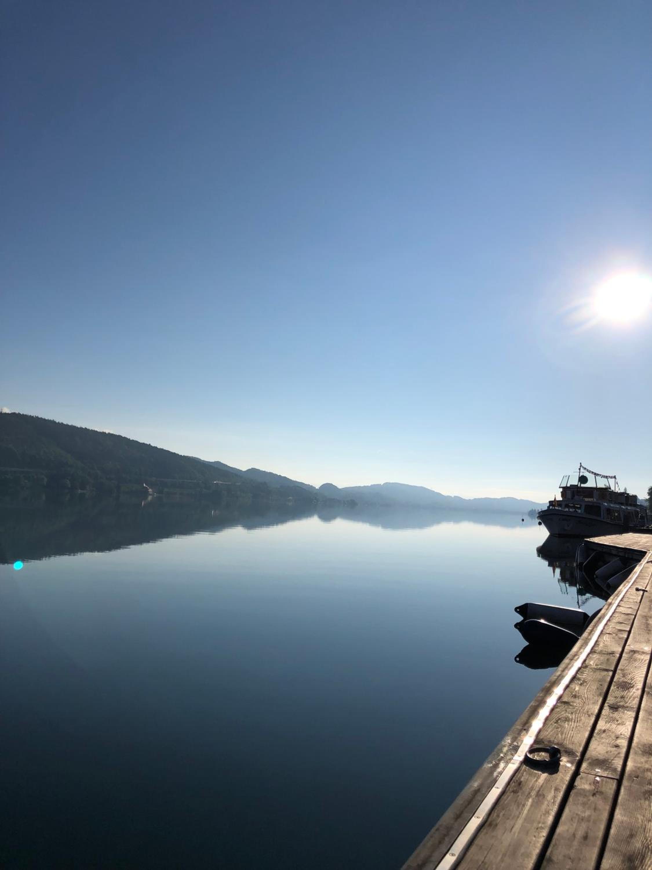 Lake View Apartment Seecorso