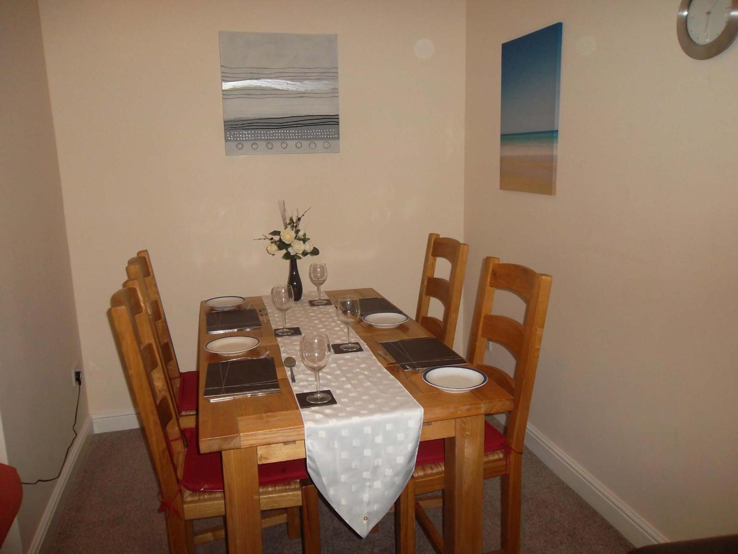 Apartment 1, Hildegard House, 27 Skinner St, YO21 3AH view 3
