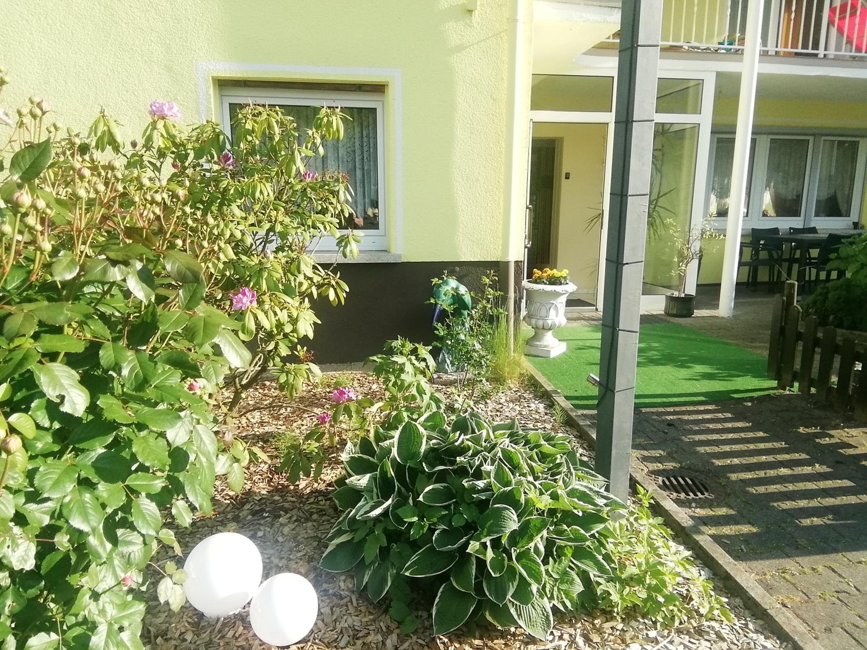 Pension Ramona - Hotel Garni