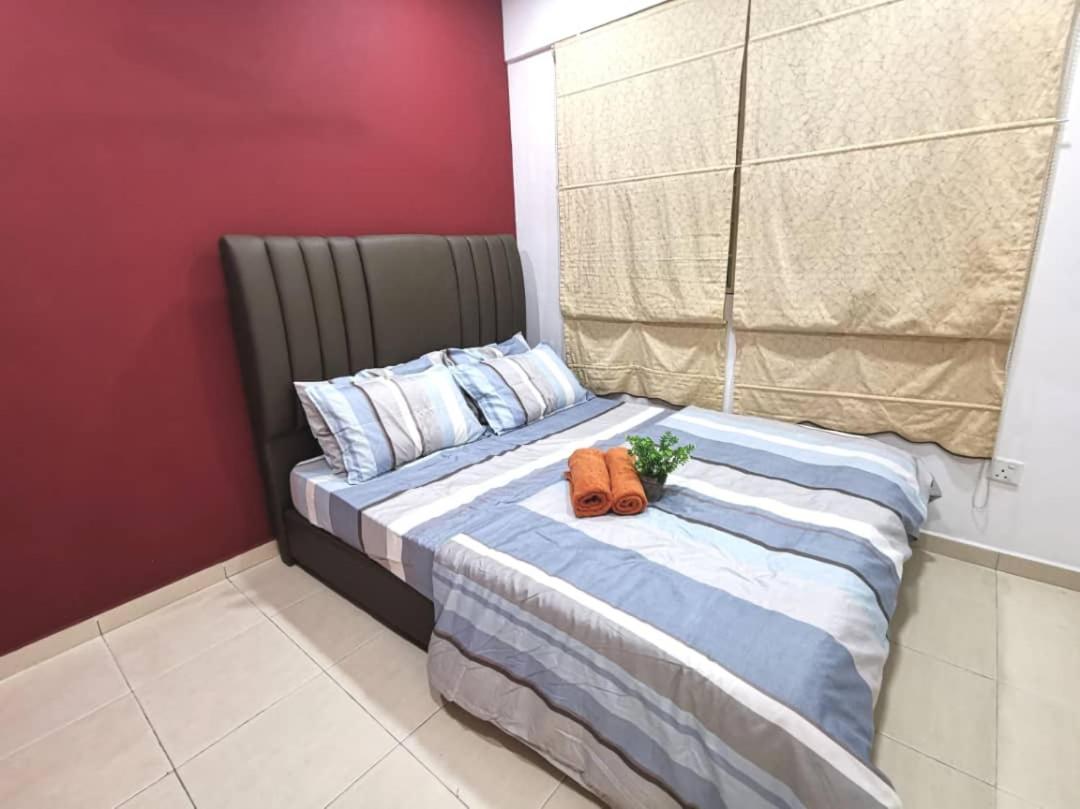 Menjalara Kepong Desapark & PJ 中文房东 B12
