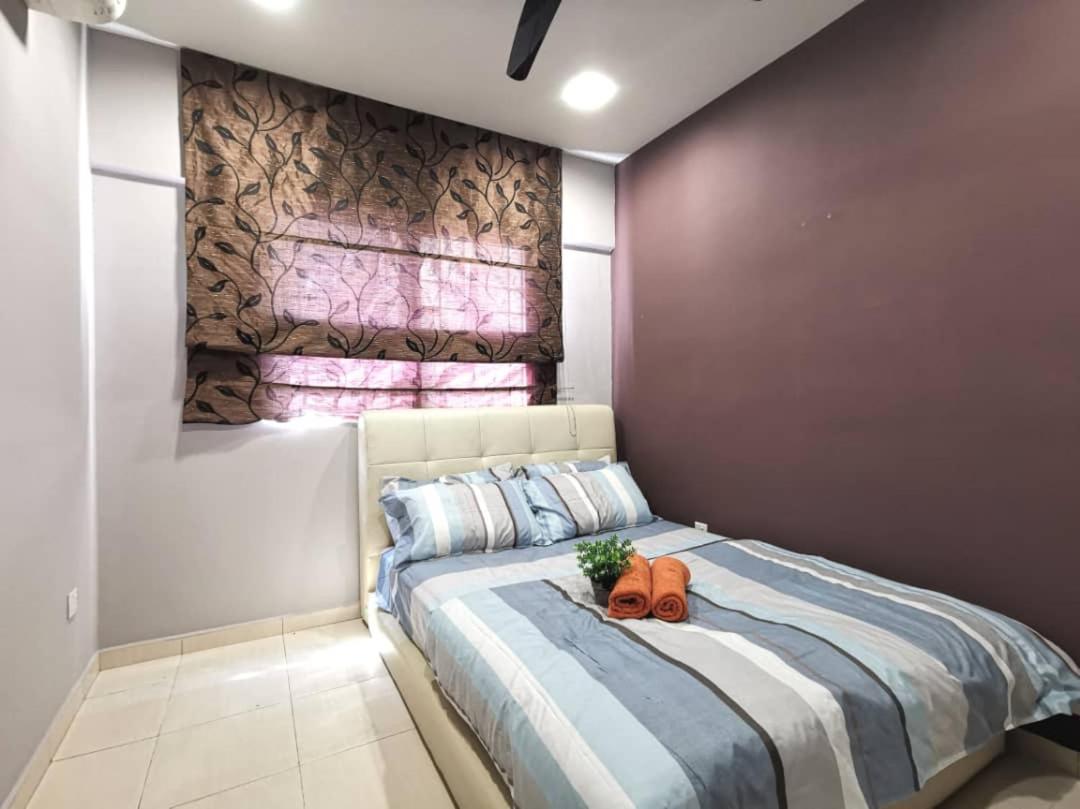 Menjalara Kepong Desapark & PJ 中文房东 B12