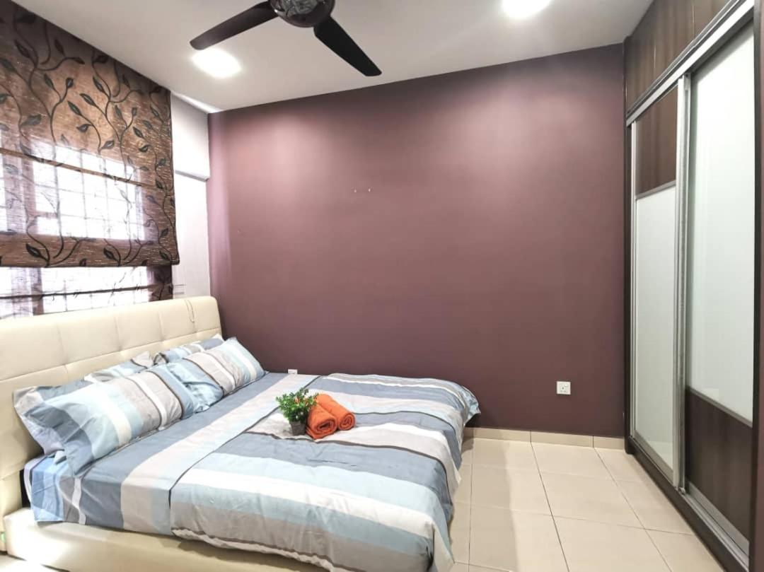 Menjalara Kepong Desapark & PJ 中文房东 B12