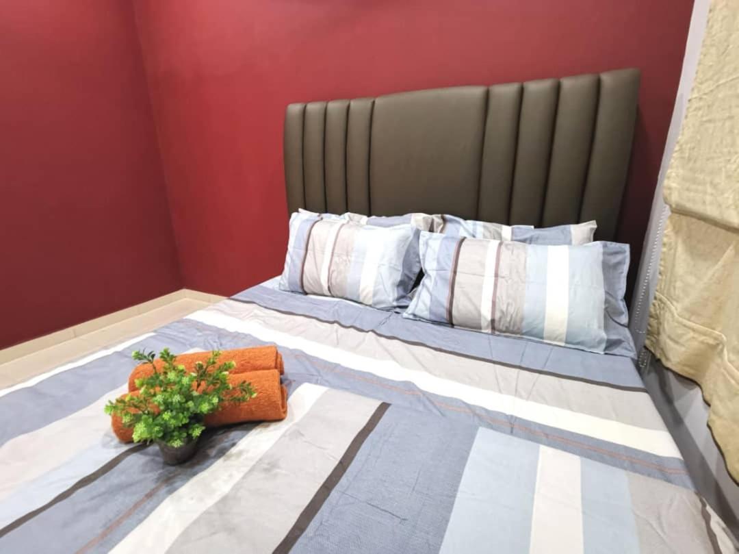 Menjalara Kepong Desapark & PJ 中文房东 B12