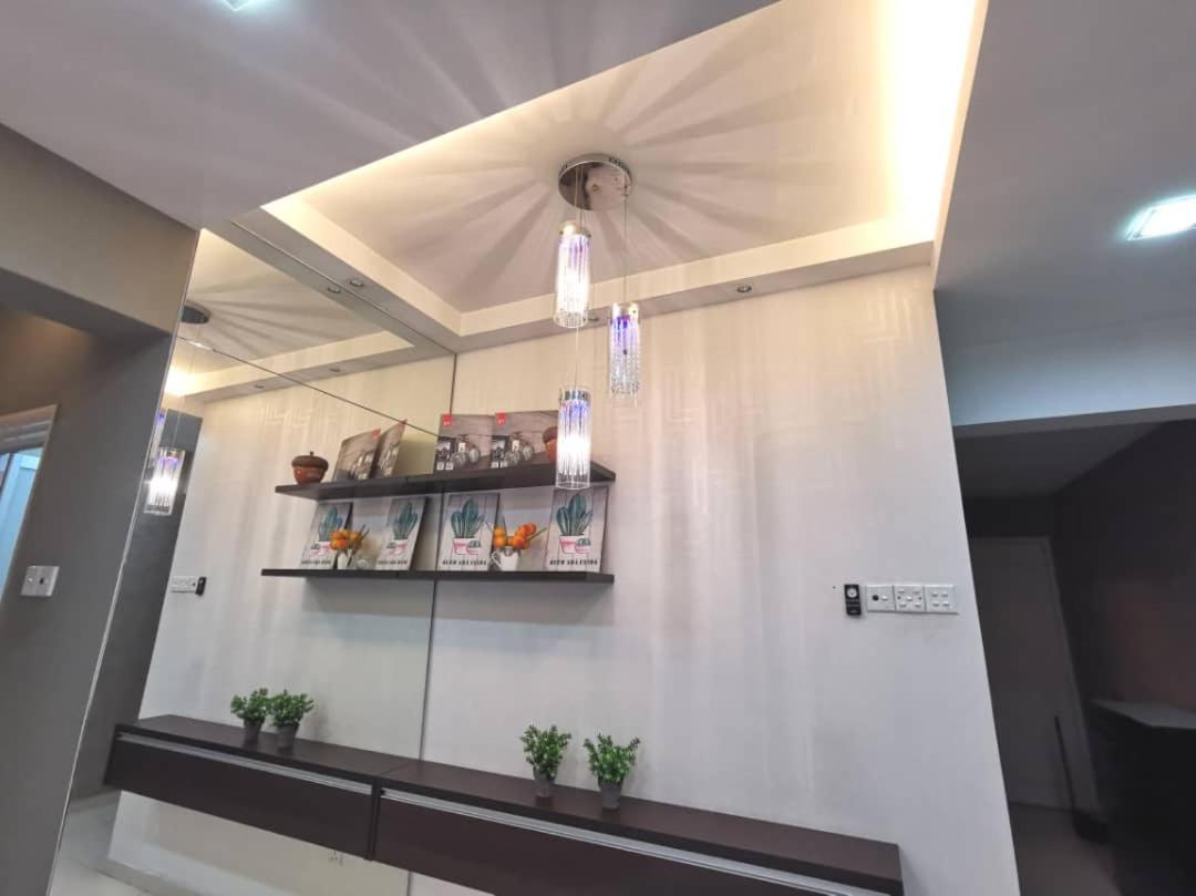 Menjalara Kepong Desapark & PJ 中文房东 B12