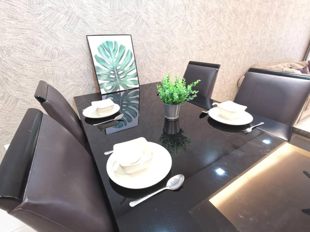 Menjalara Kepong Desapark & PJ 中文房东 B12