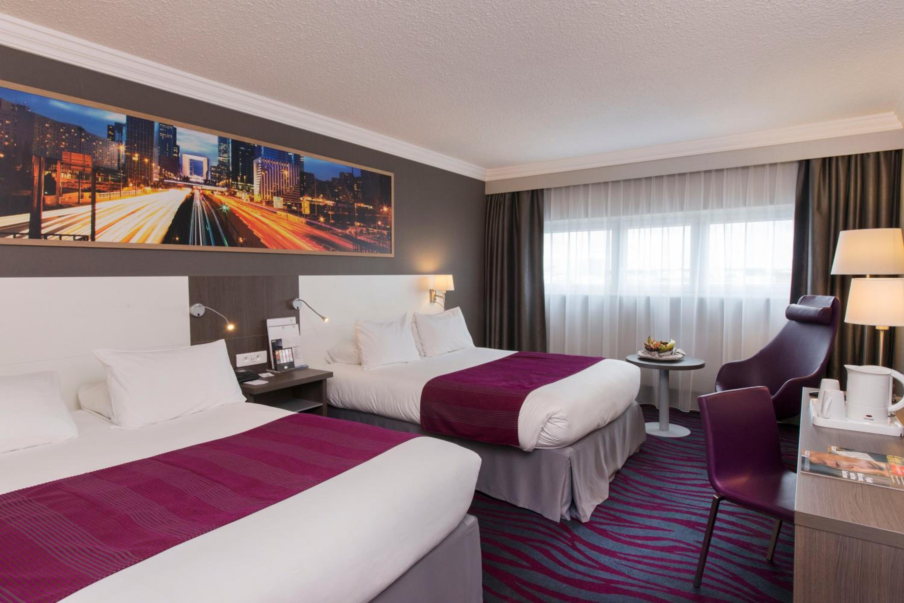 Rungis Vacations - Best Western Plus Paris Orly Airport - Property Image 4