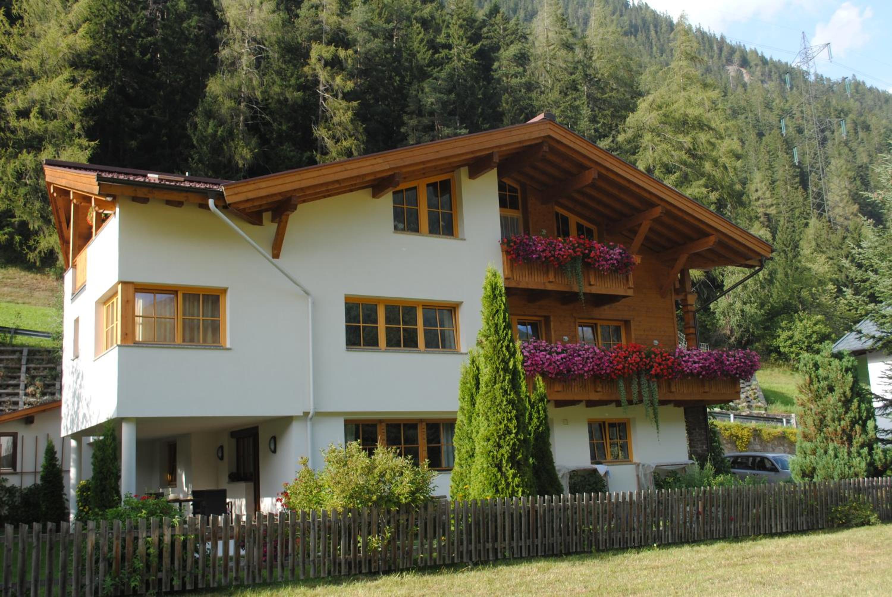Haus Untergand