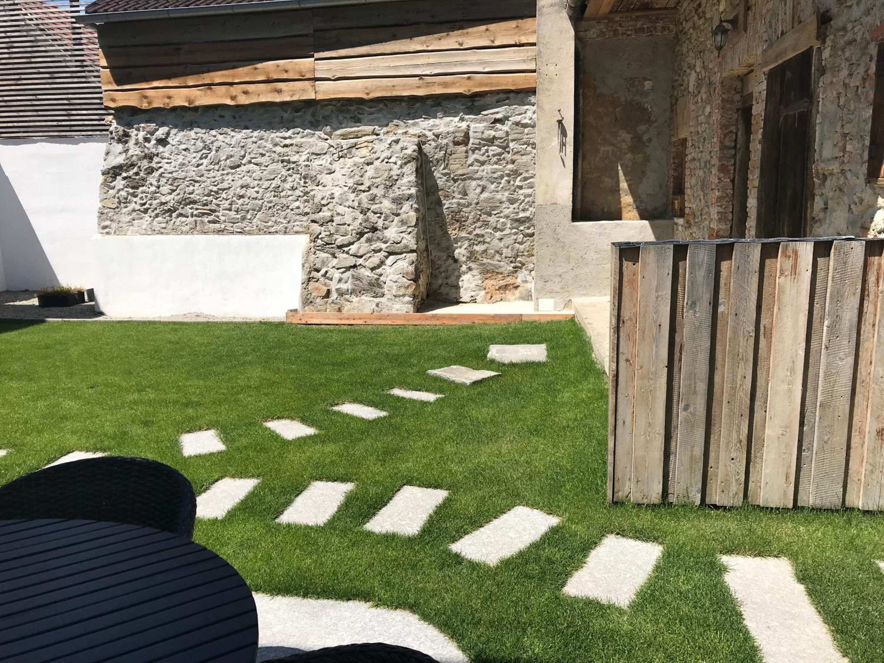 Haus am Wanderweg