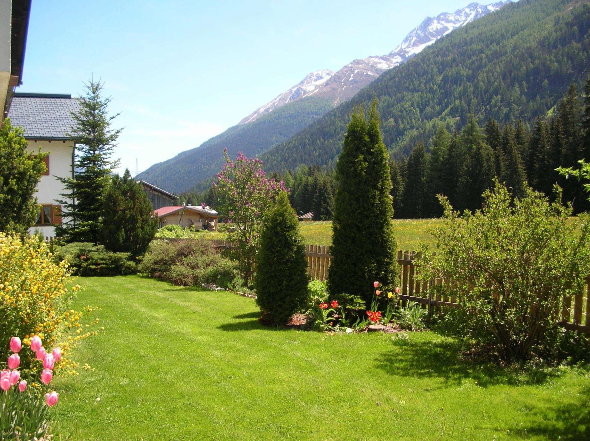Haus Untergand