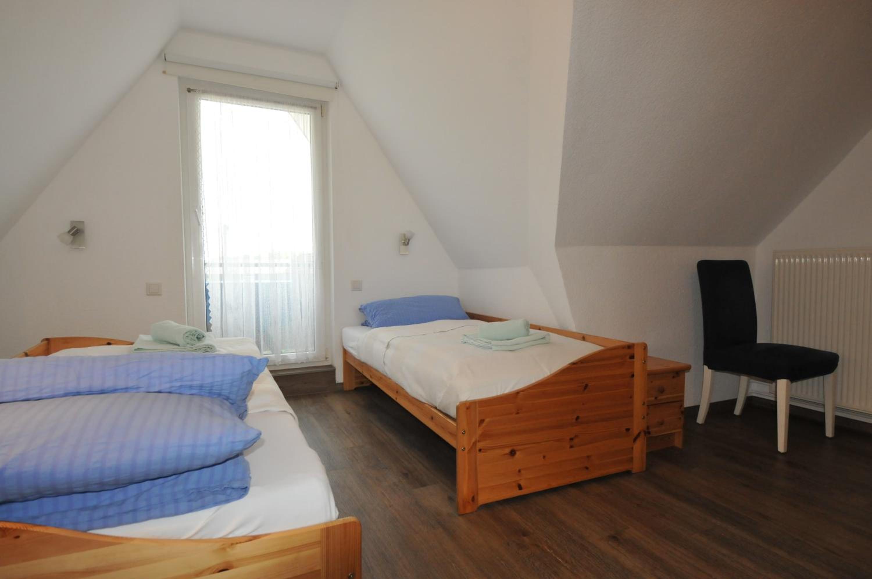 Apartmenthaus am Watt Büsum