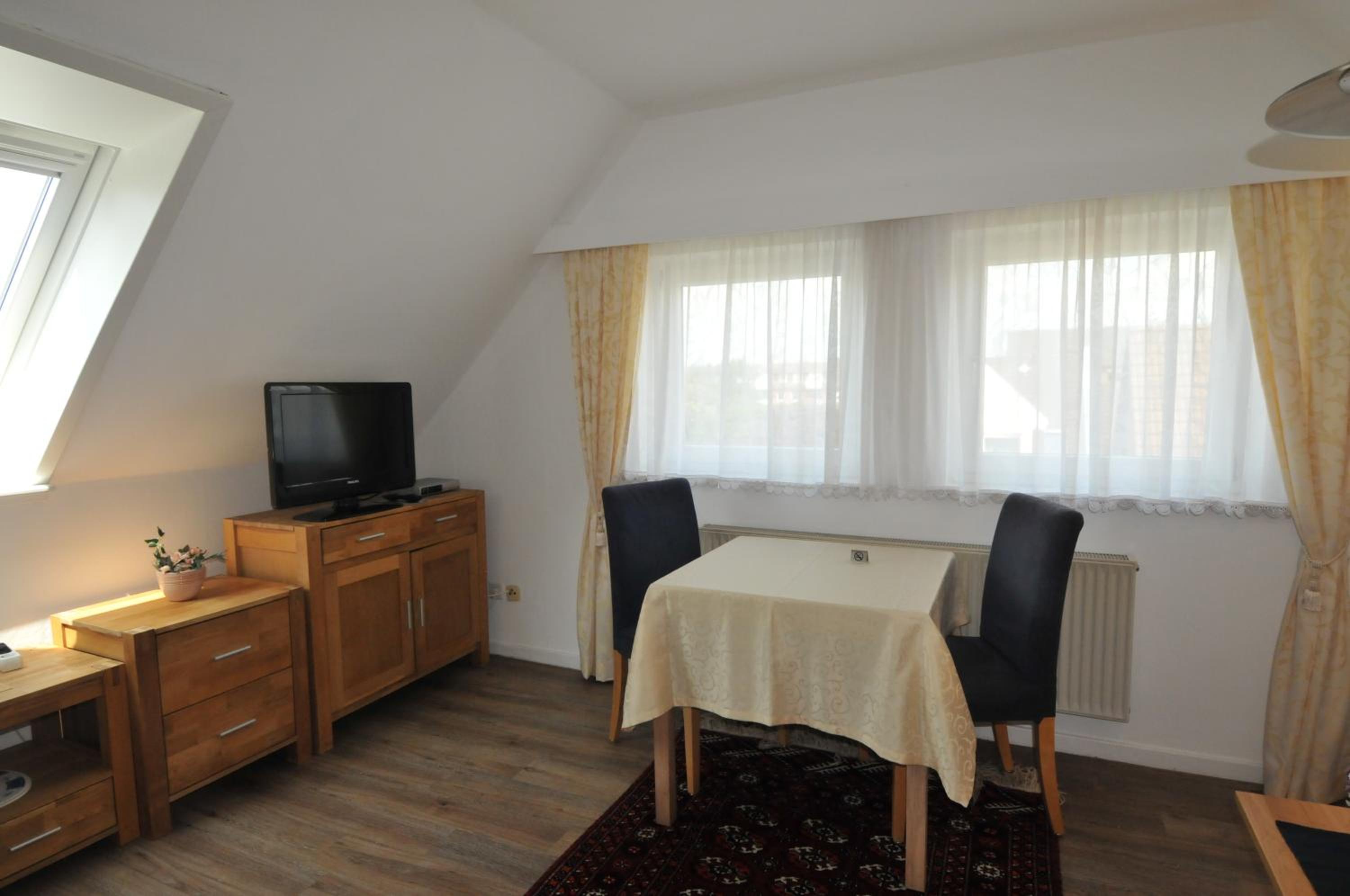 Apartmenthaus am Watt Büsum