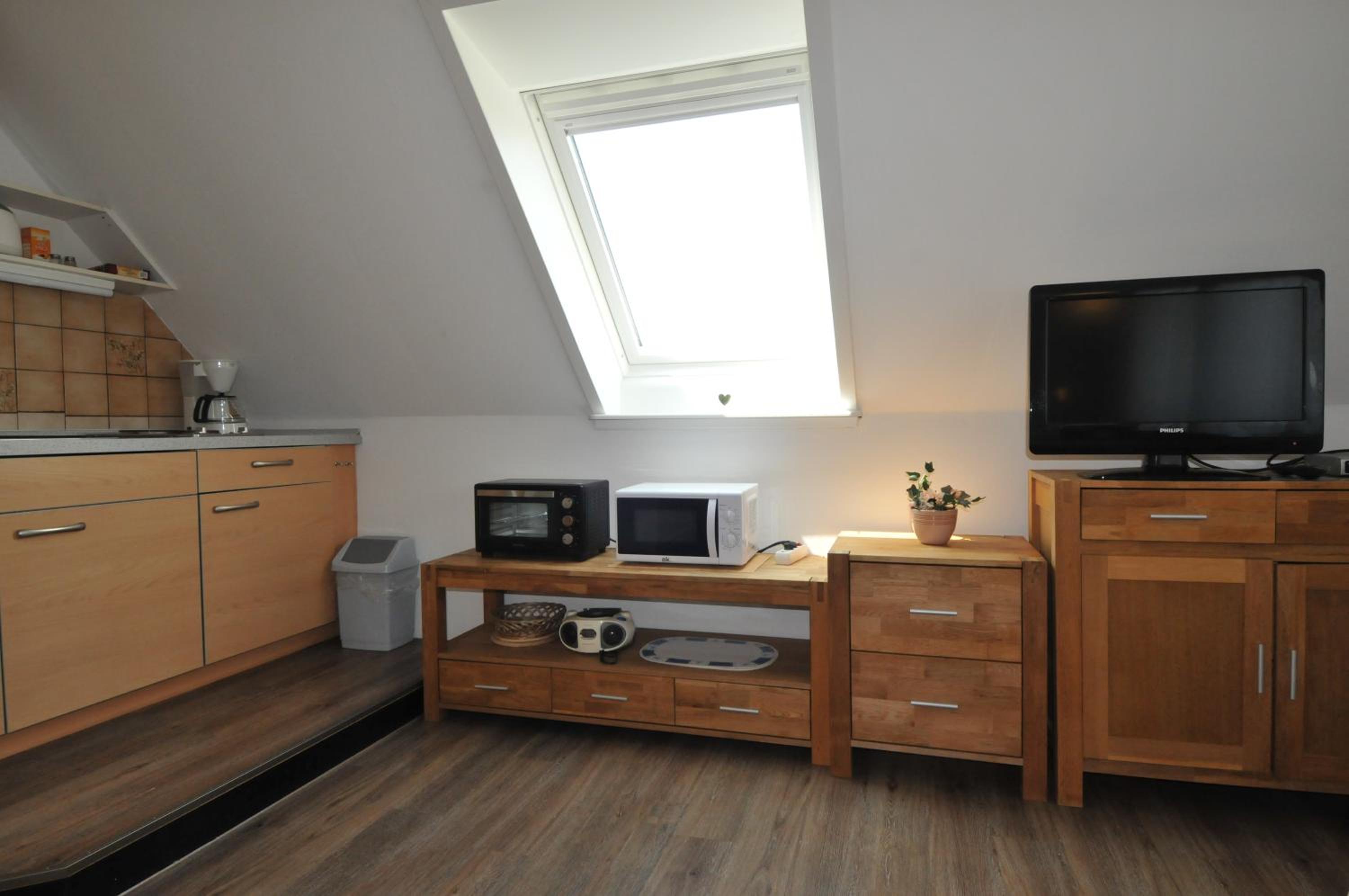 Apartmenthaus am Watt Büsum