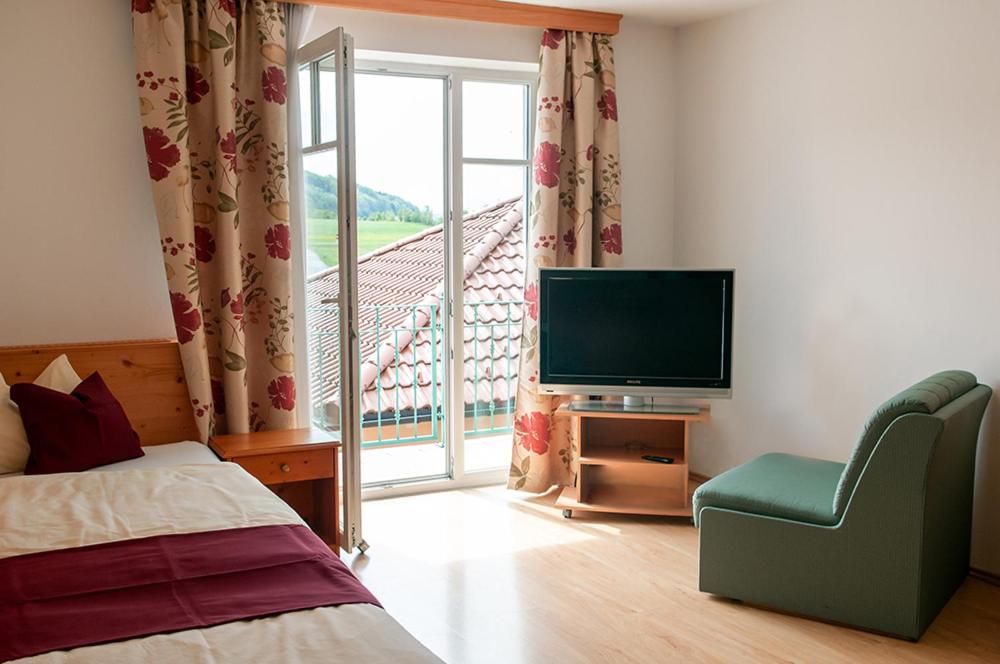 Pension Hiesel-Villa Untersbergblick