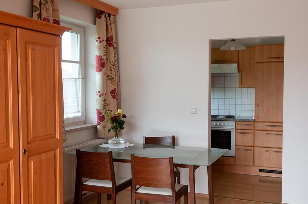 Pension Hiesel-Villa Untersbergblick