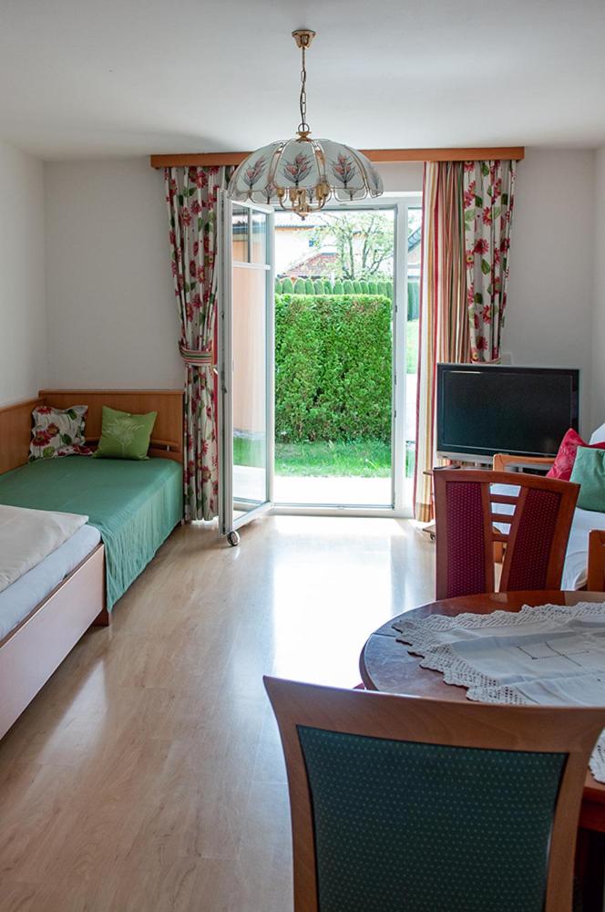 Pension Hiesel-Villa Untersbergblick