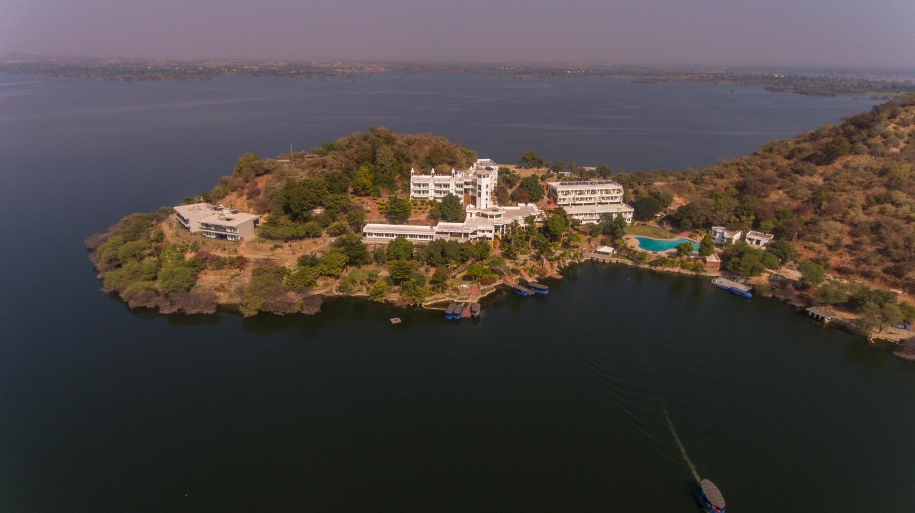 Jaisamand Island Resort