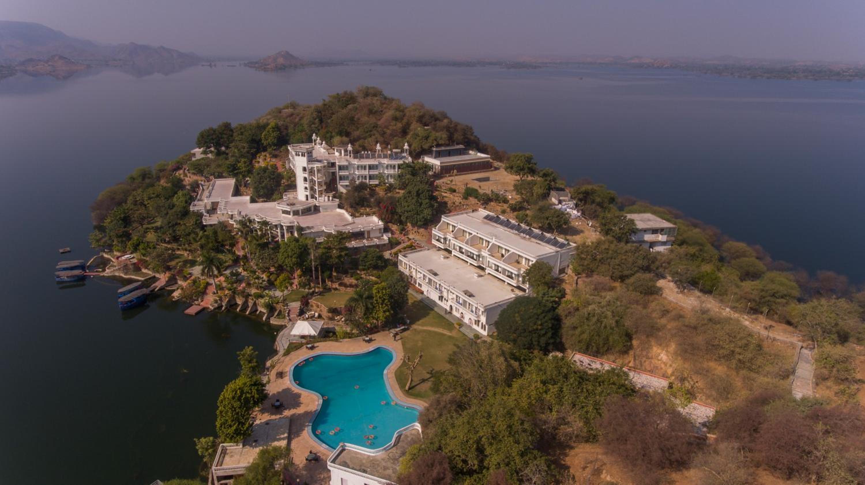Jaisamand Island Resort