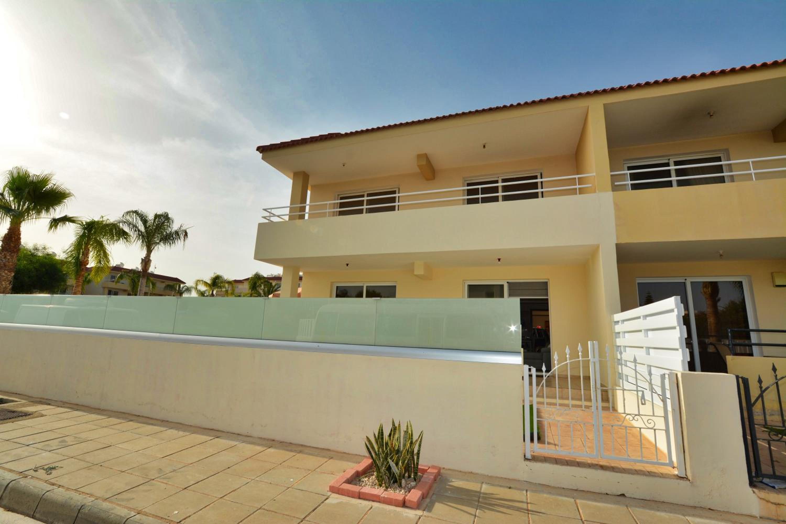 Nissi Martha Apartment view 2