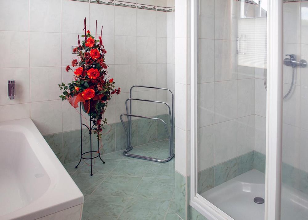 Pension Hiesel-Villa Untersbergblick