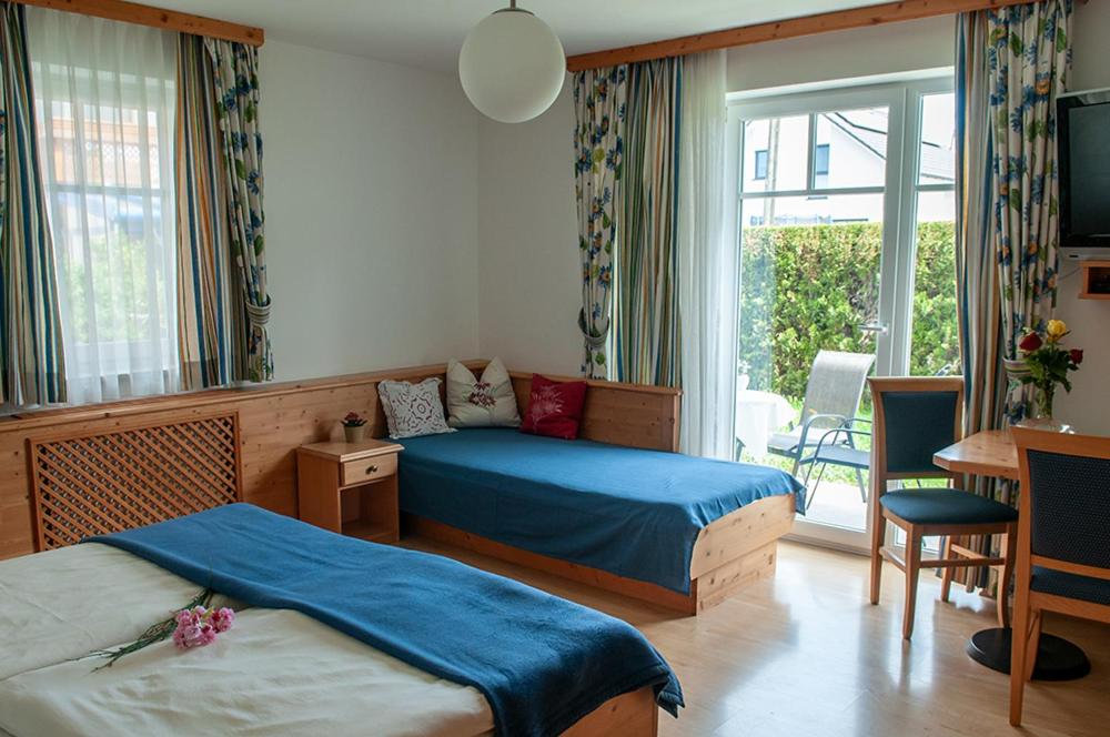 Pension Hiesel-Villa Untersbergblick