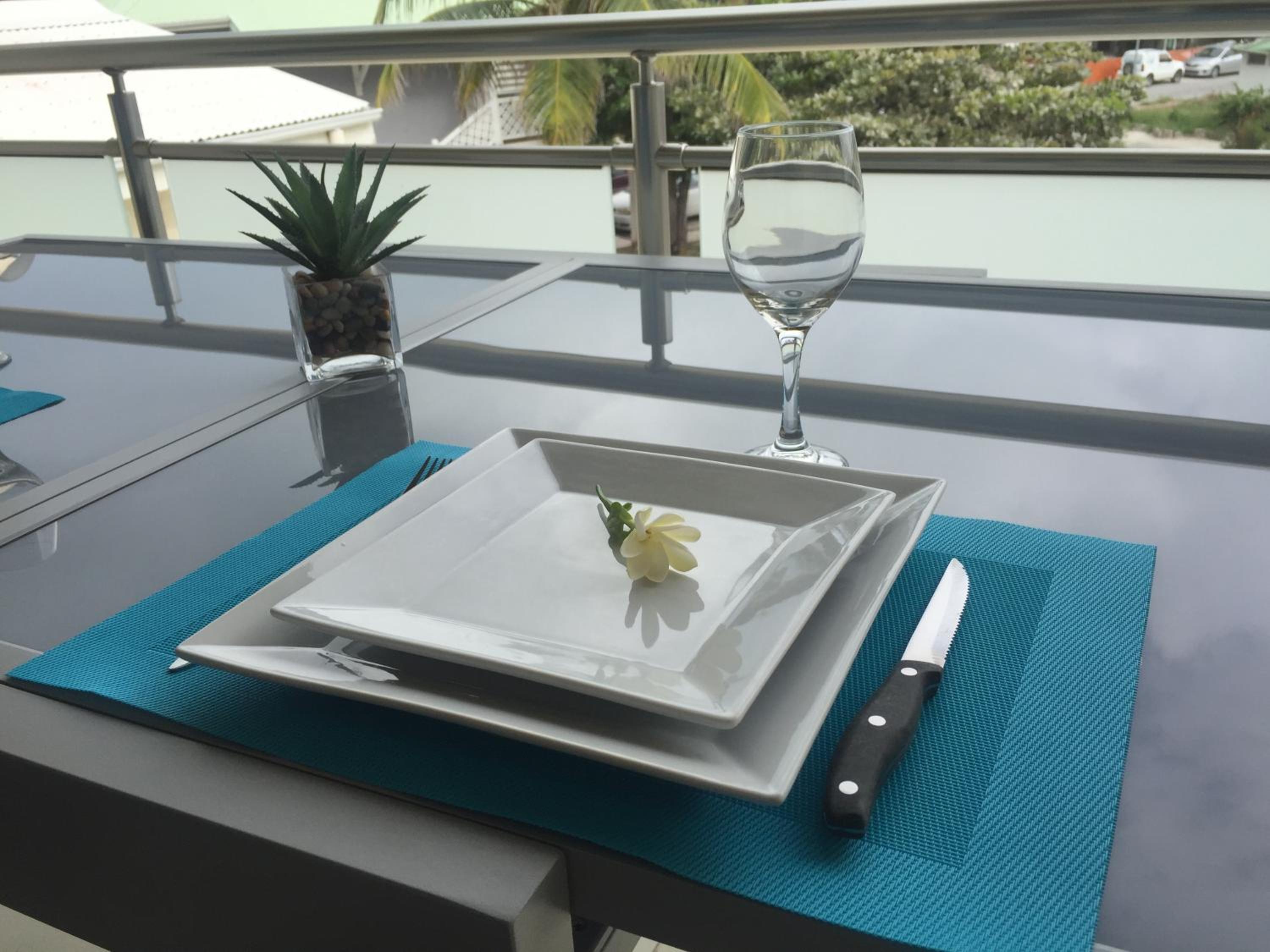 Studio de Luxe TIARE Orient Bay Citerne
