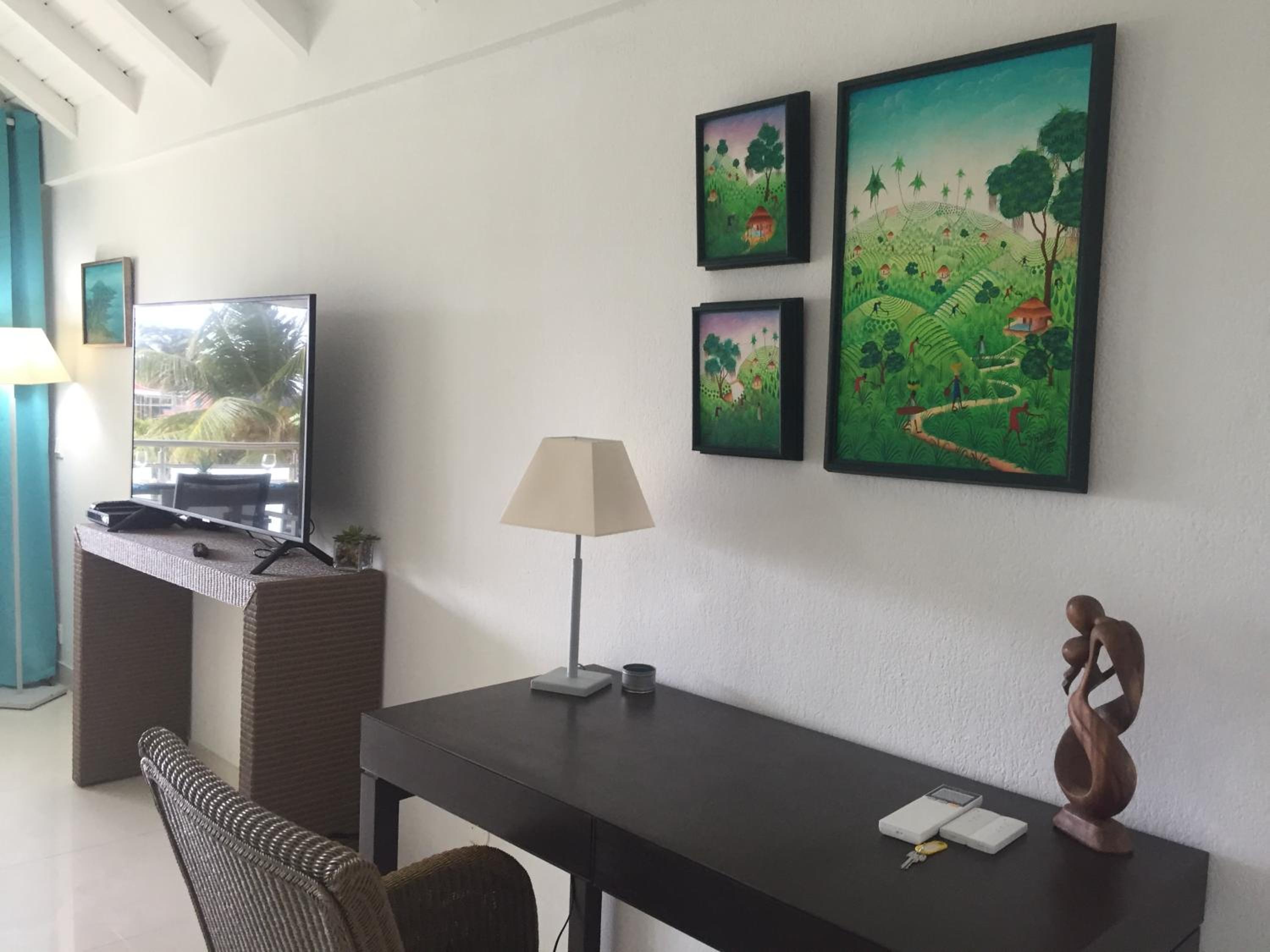 Studio de Luxe TIARE Orient Bay Citerne