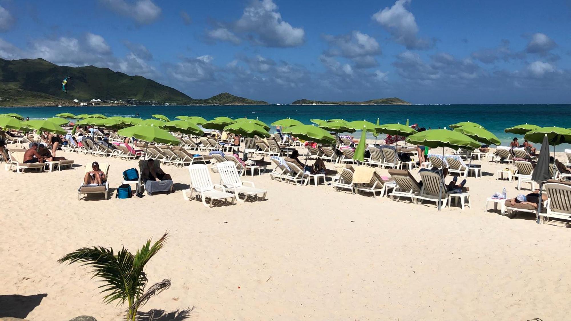 Studio de Luxe TIARE Orient Bay Citerne