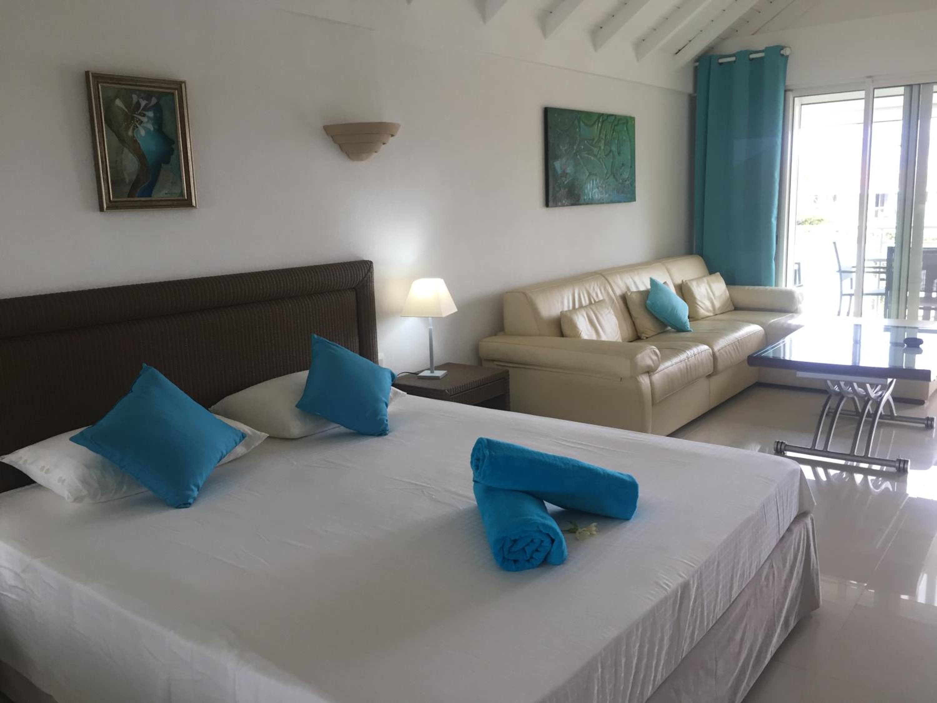 Studio de Luxe TIARE Orient Bay Citerne