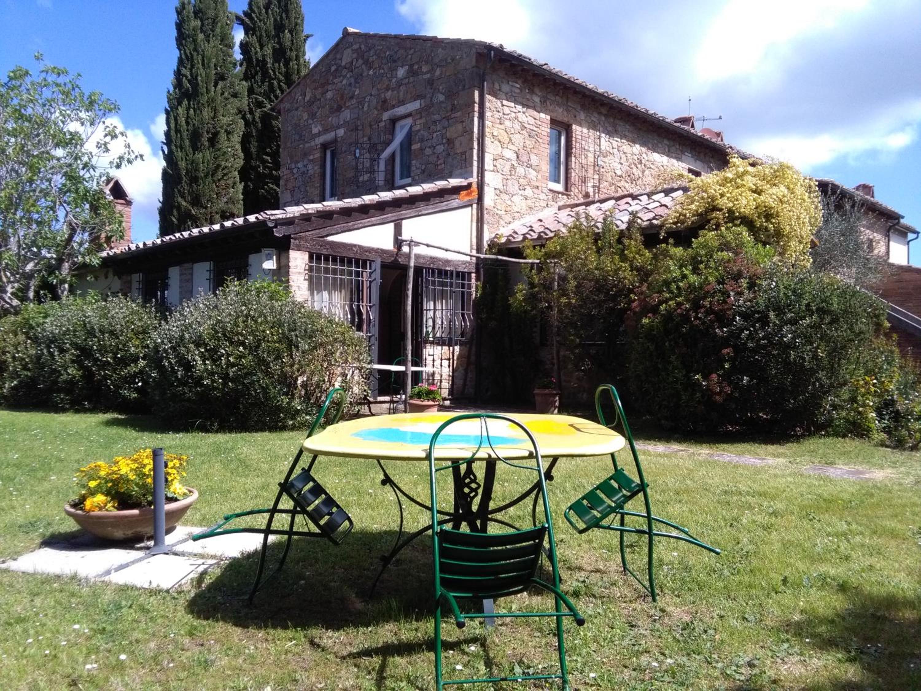 La Vittoria 10 – La Soglia della Val d’Orcia