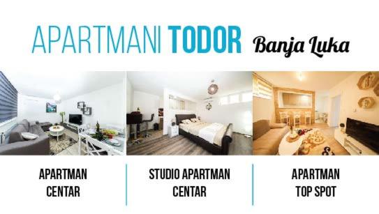 Studio apartman Centar