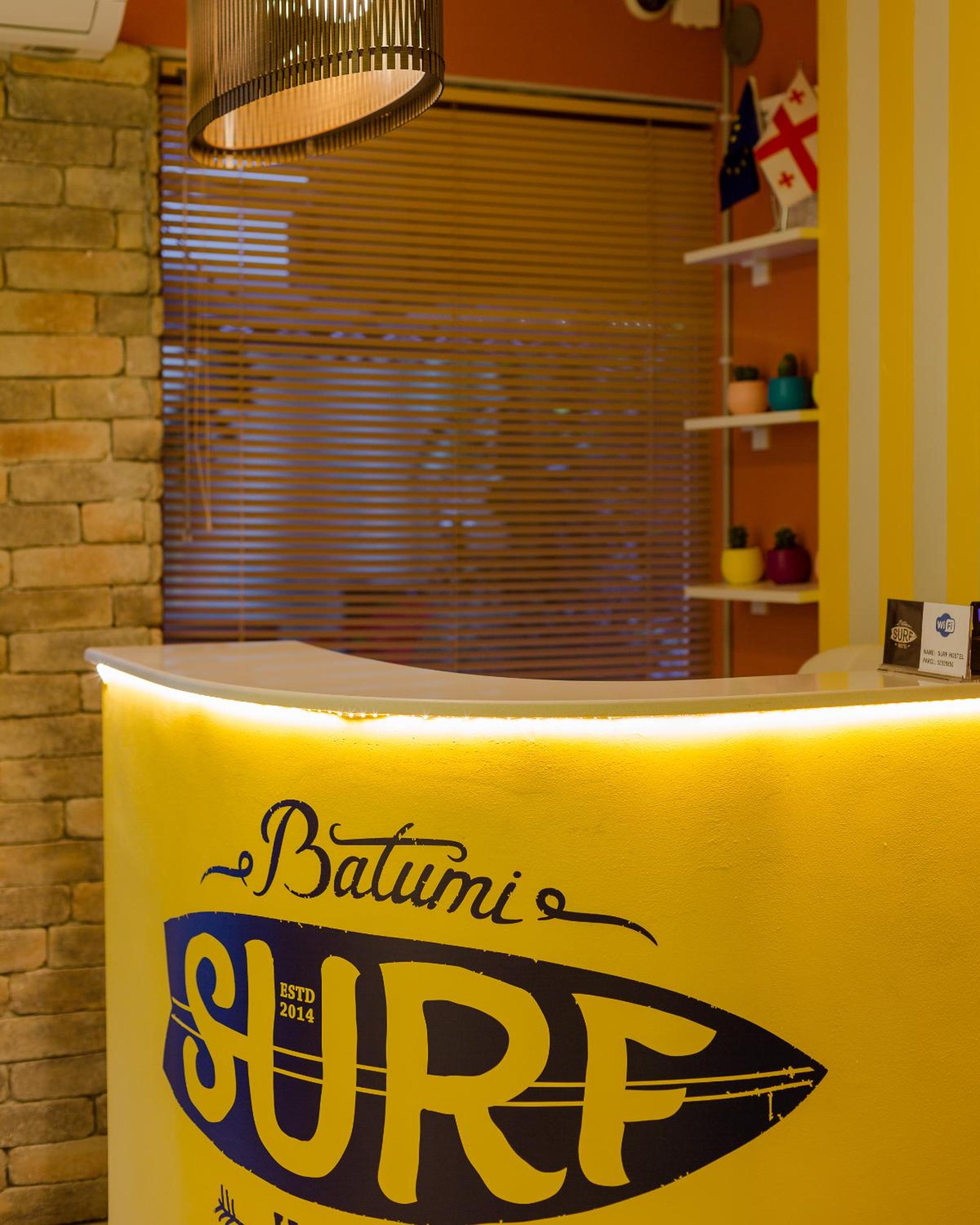 Batumi Surf Hostel view 3