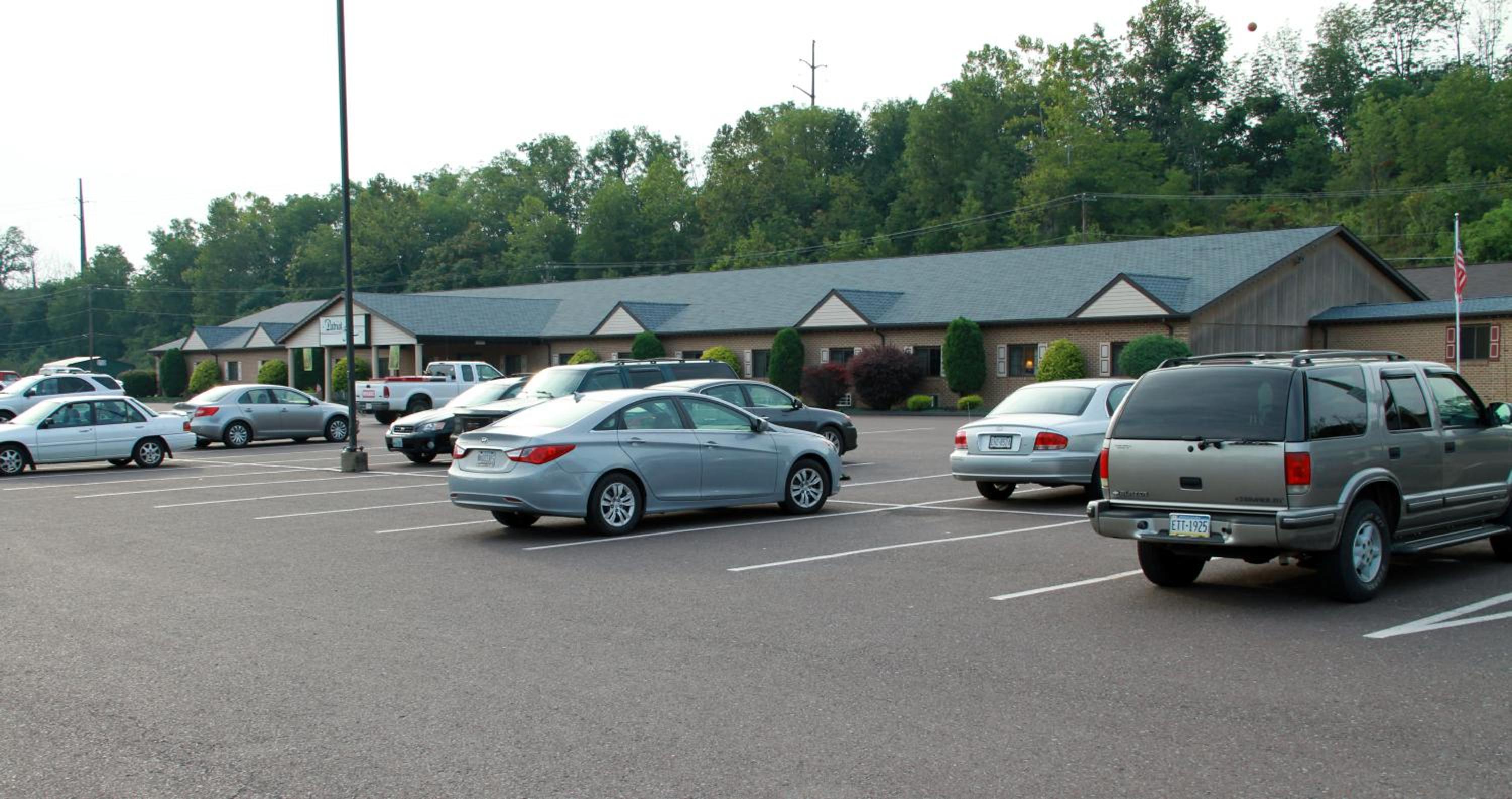 Motel 6-Bloomsburg, PA