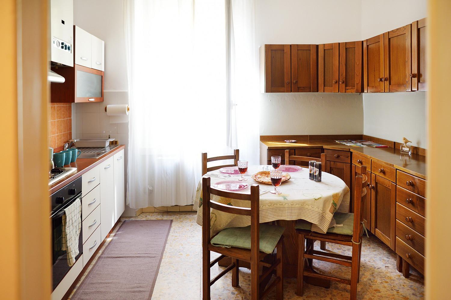 Appartamento Bel Borgo view 5