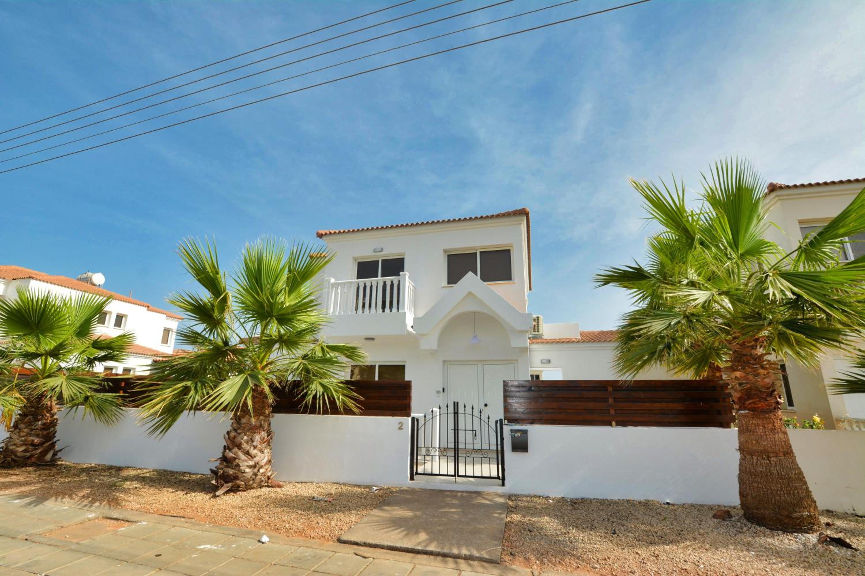 Nissi Palms Villa view 4