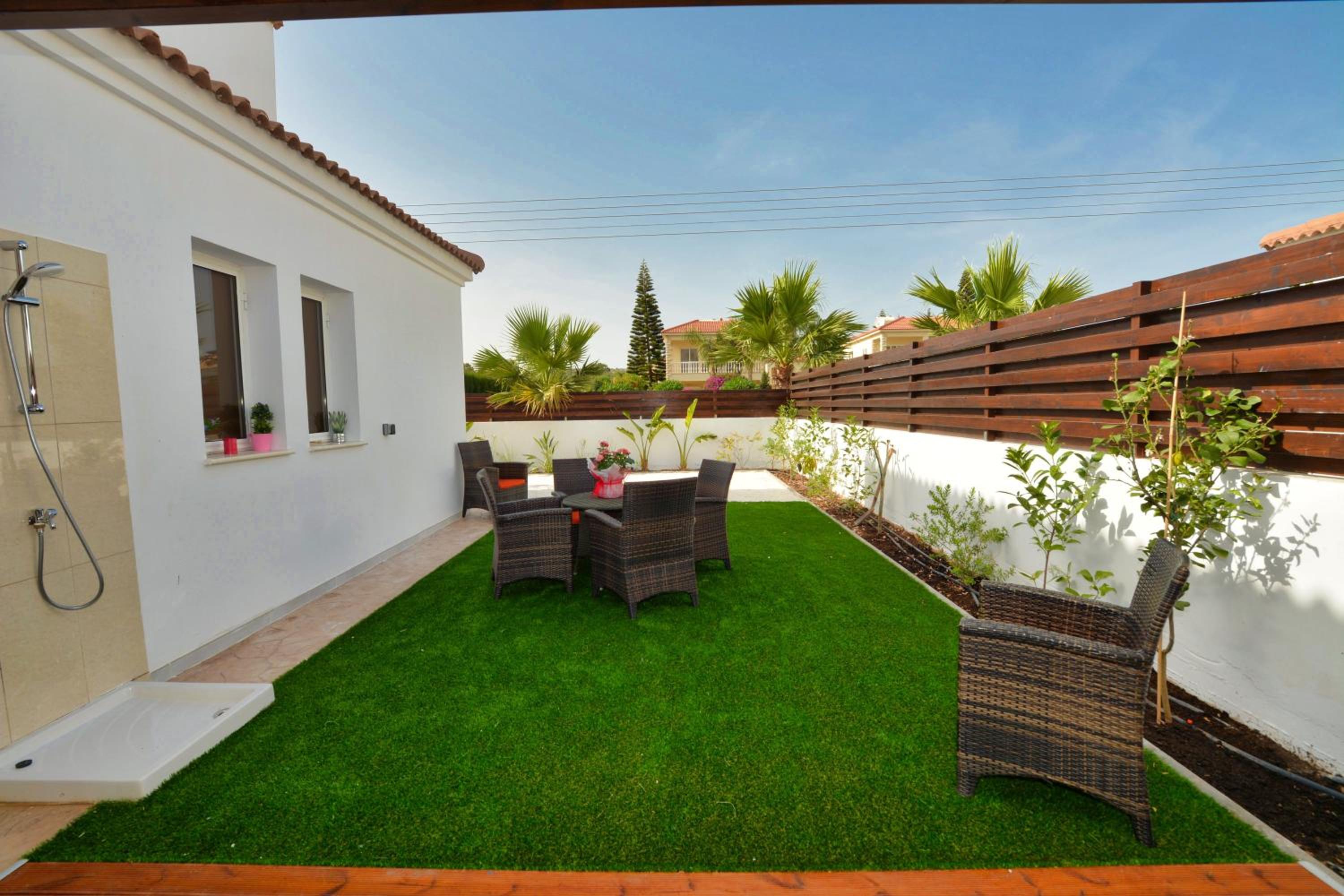 Nissi Palms Villa view 3
