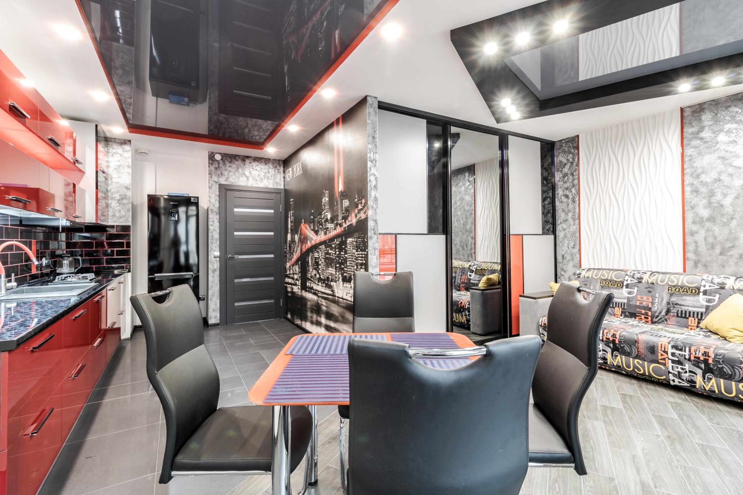 Exclusive Balabana Apartment