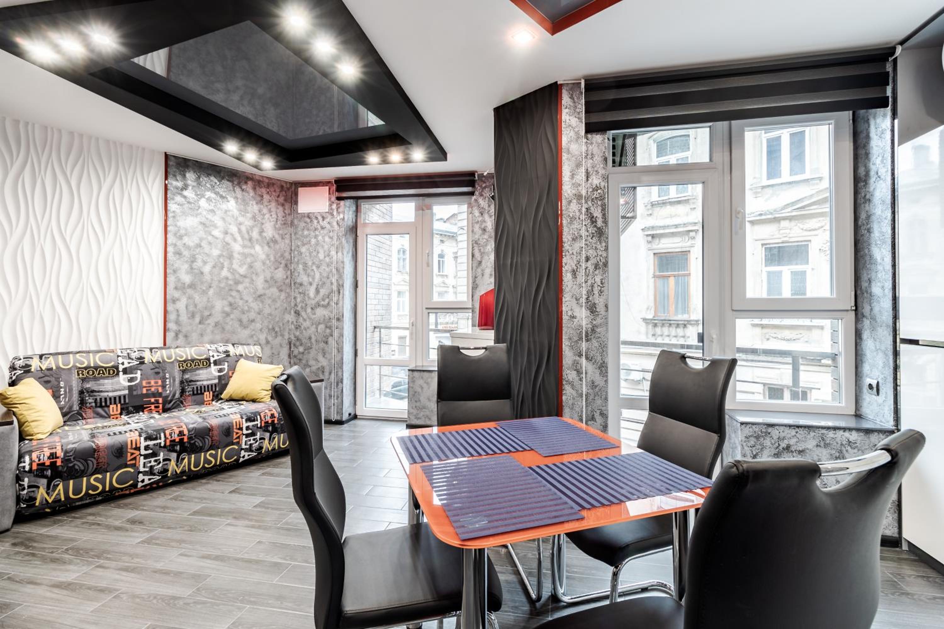 Exclusive Balabana Apartment