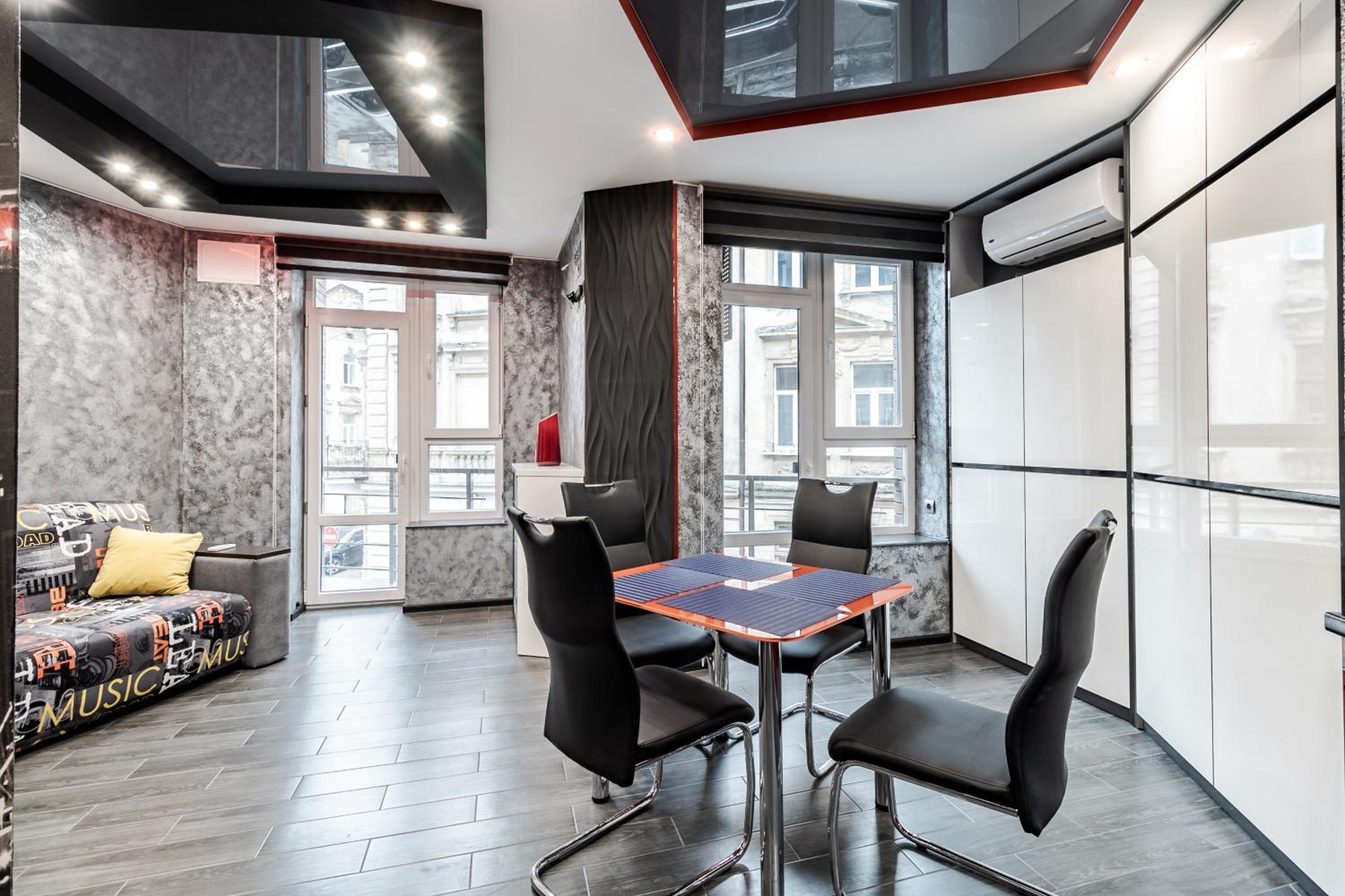 Exclusive Balabana Apartment
