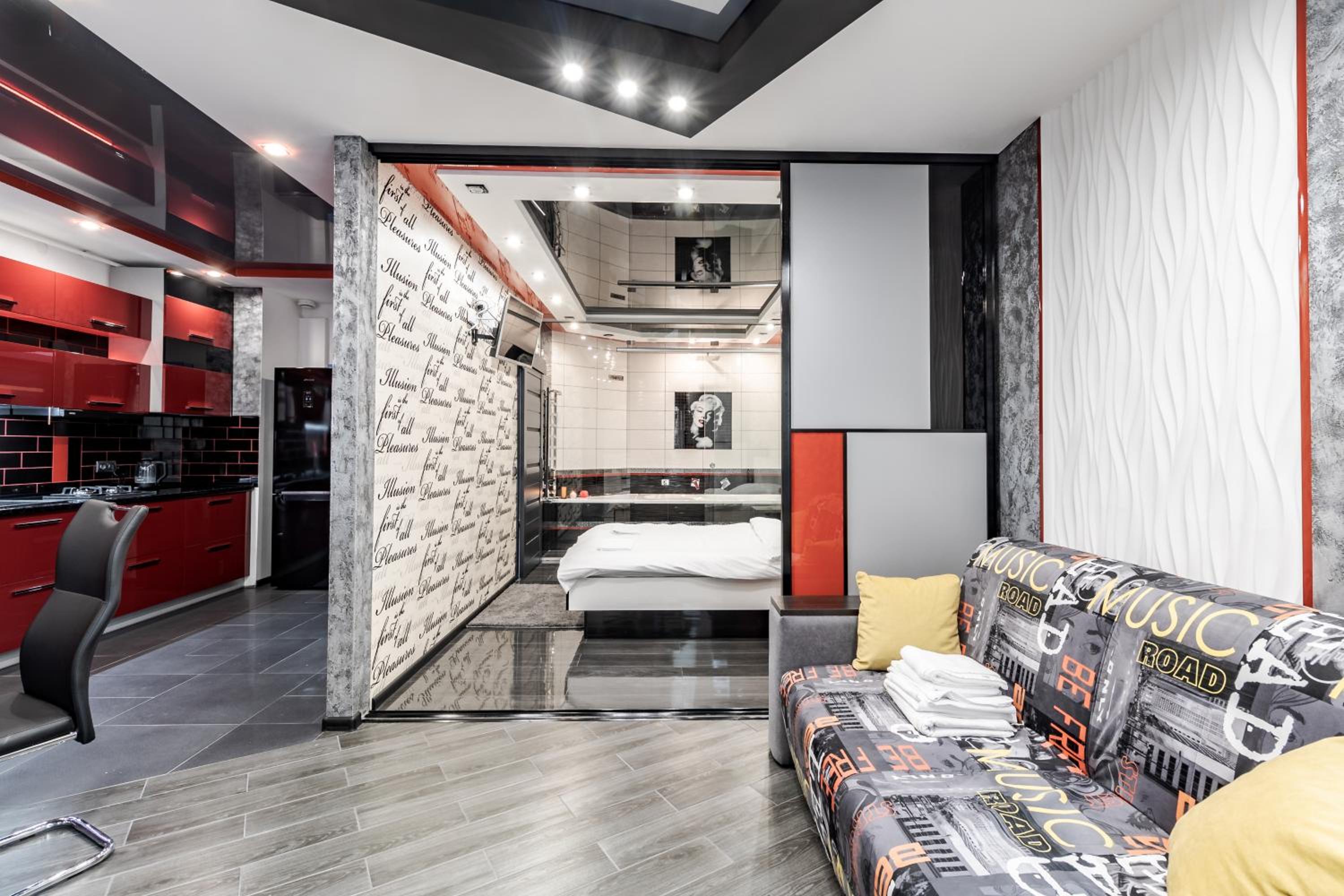Exclusive Balabana Apartment