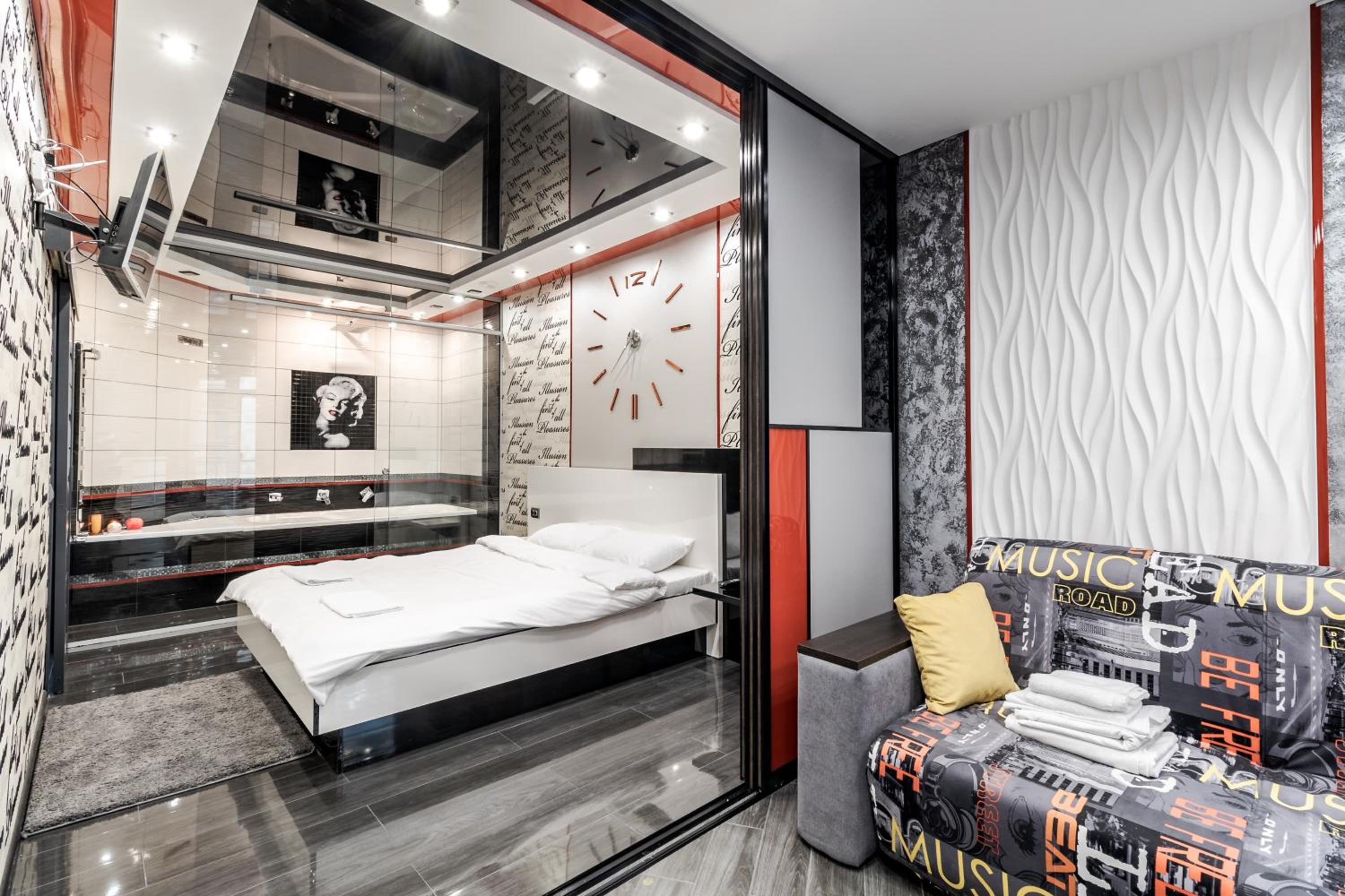 Exclusive Balabana Apartment